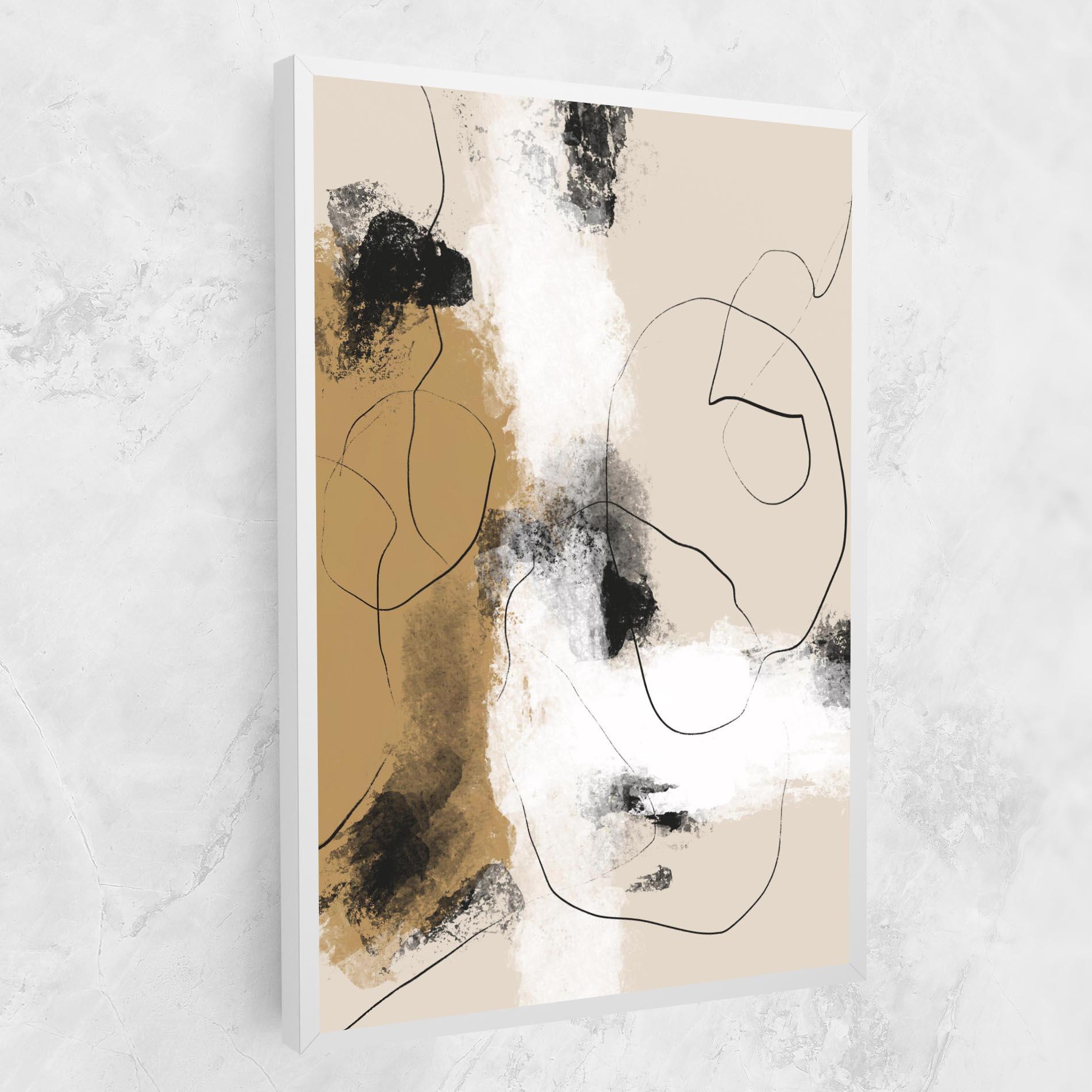 Tablou Canvas Unique Acrylic Paintings mockup 1