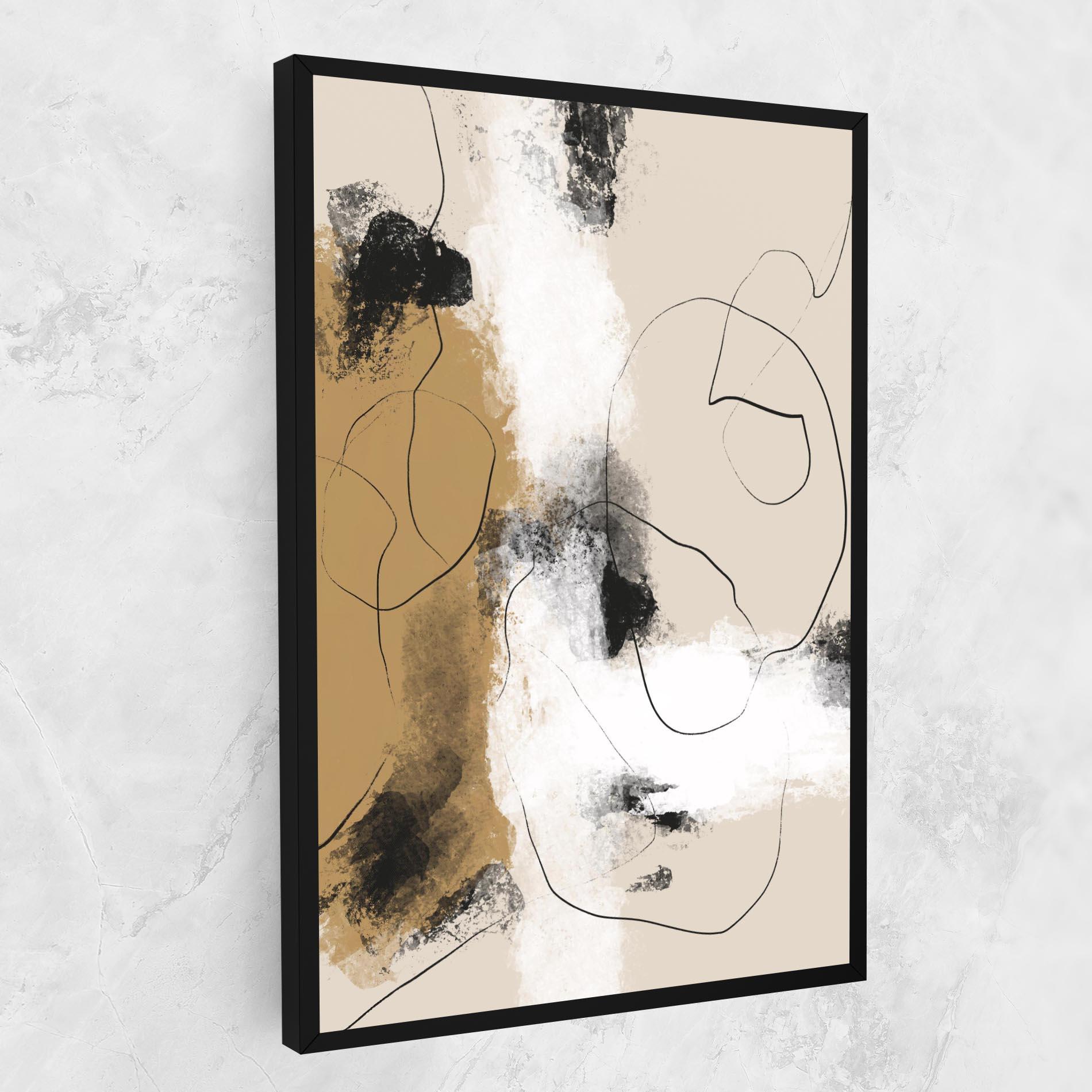 Tablou Canvas Unique Acrylic Paintings mockup 1