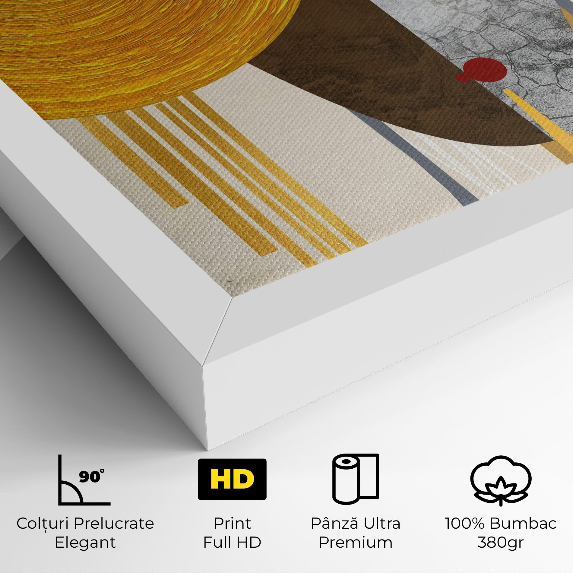 Abstract Grey Face 1 mockup 4