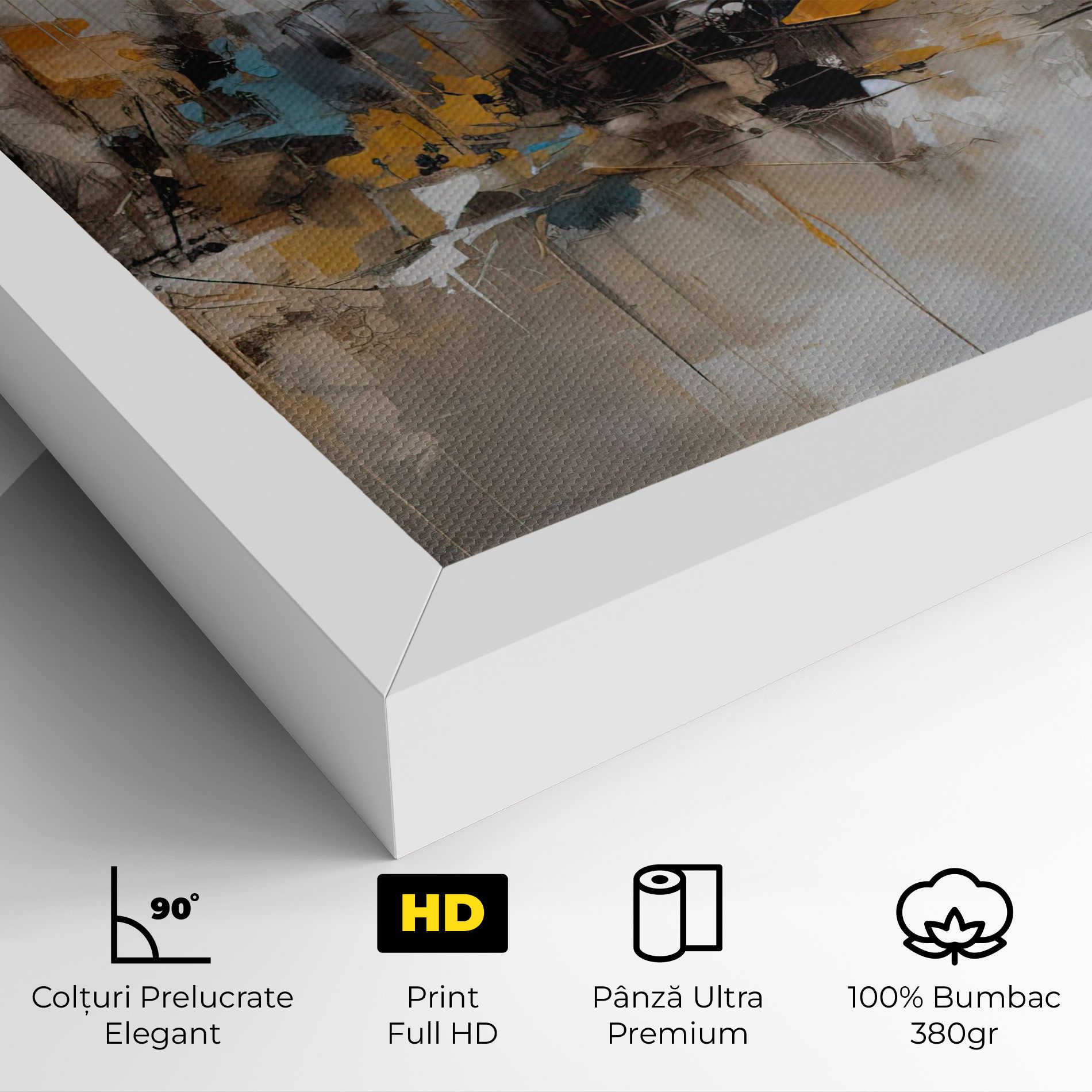 Abstract Los Angeles mockup 4