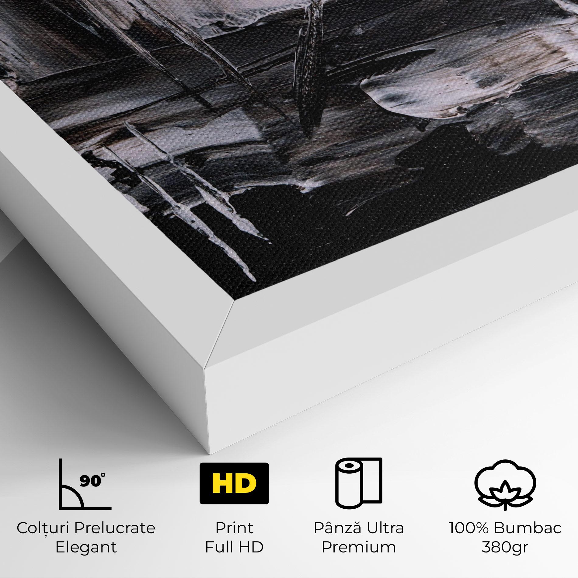 Tablou Canvas Abstract Paintings mockup 4