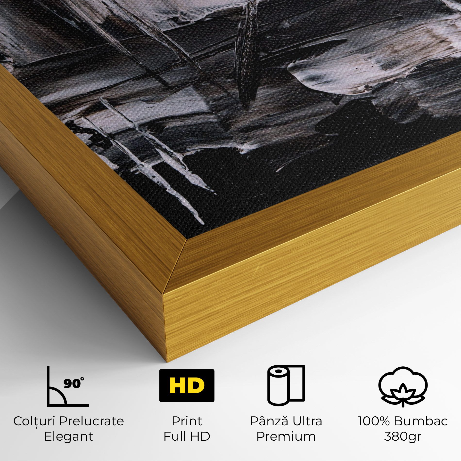 Abstract Paintings mockup 4