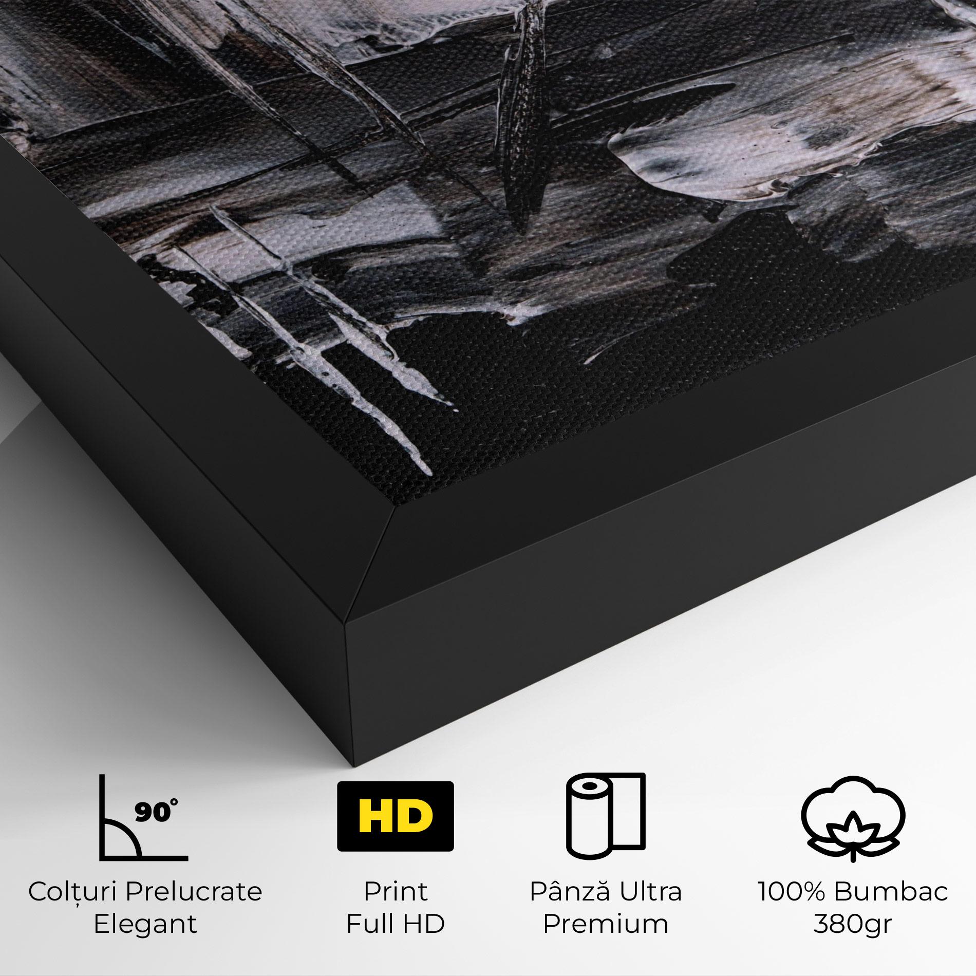 Tablou Canvas Abstract Paintings mockup 4