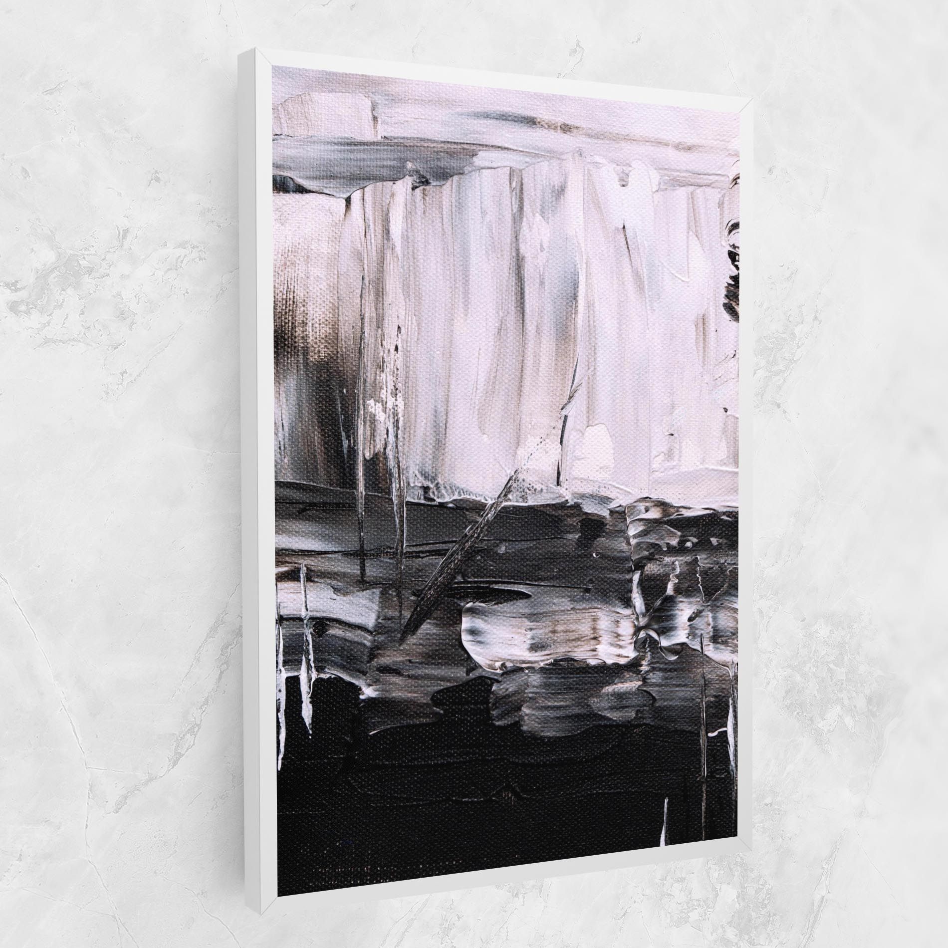 Abstract Paintings mockup 1