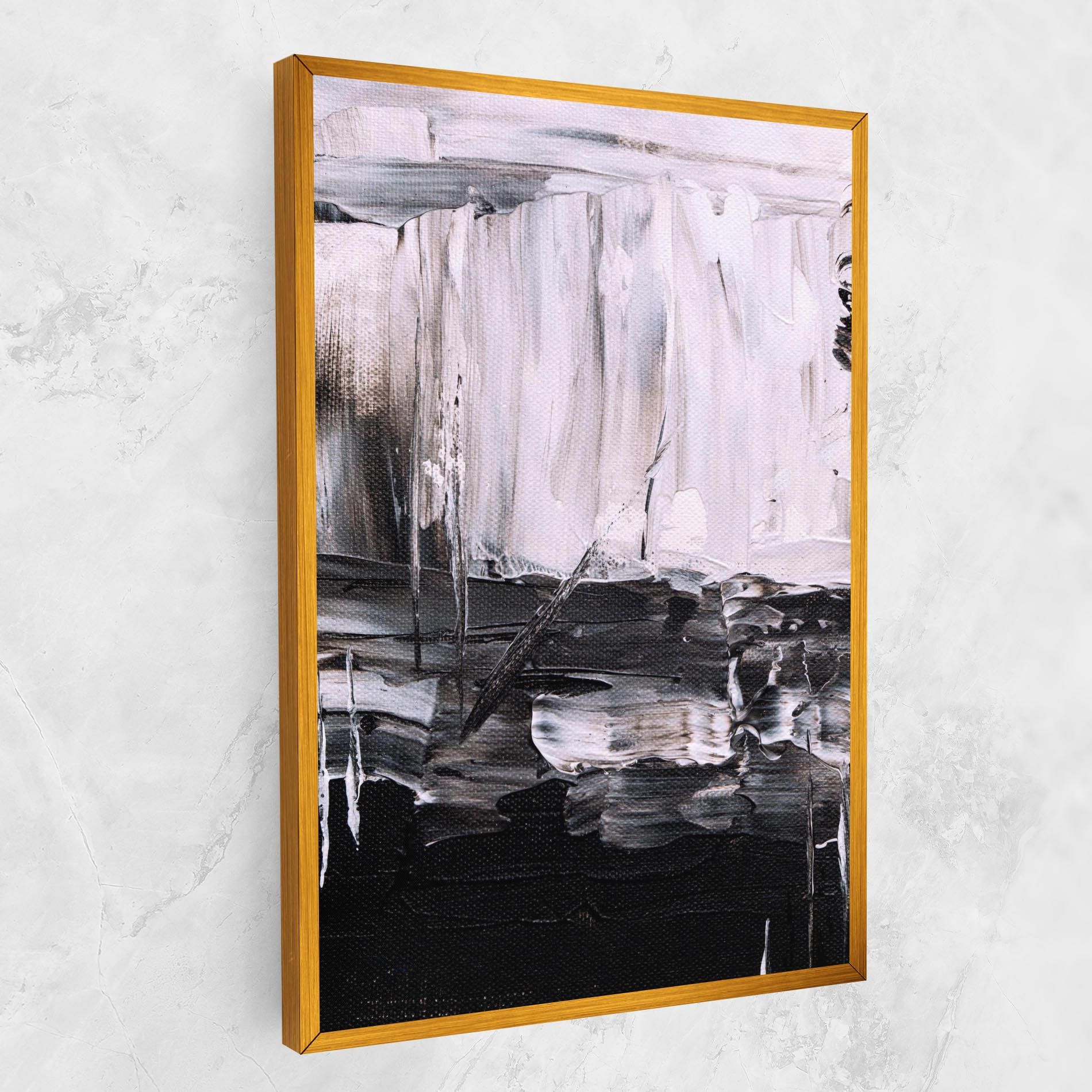 Abstract Paintings mockup 1