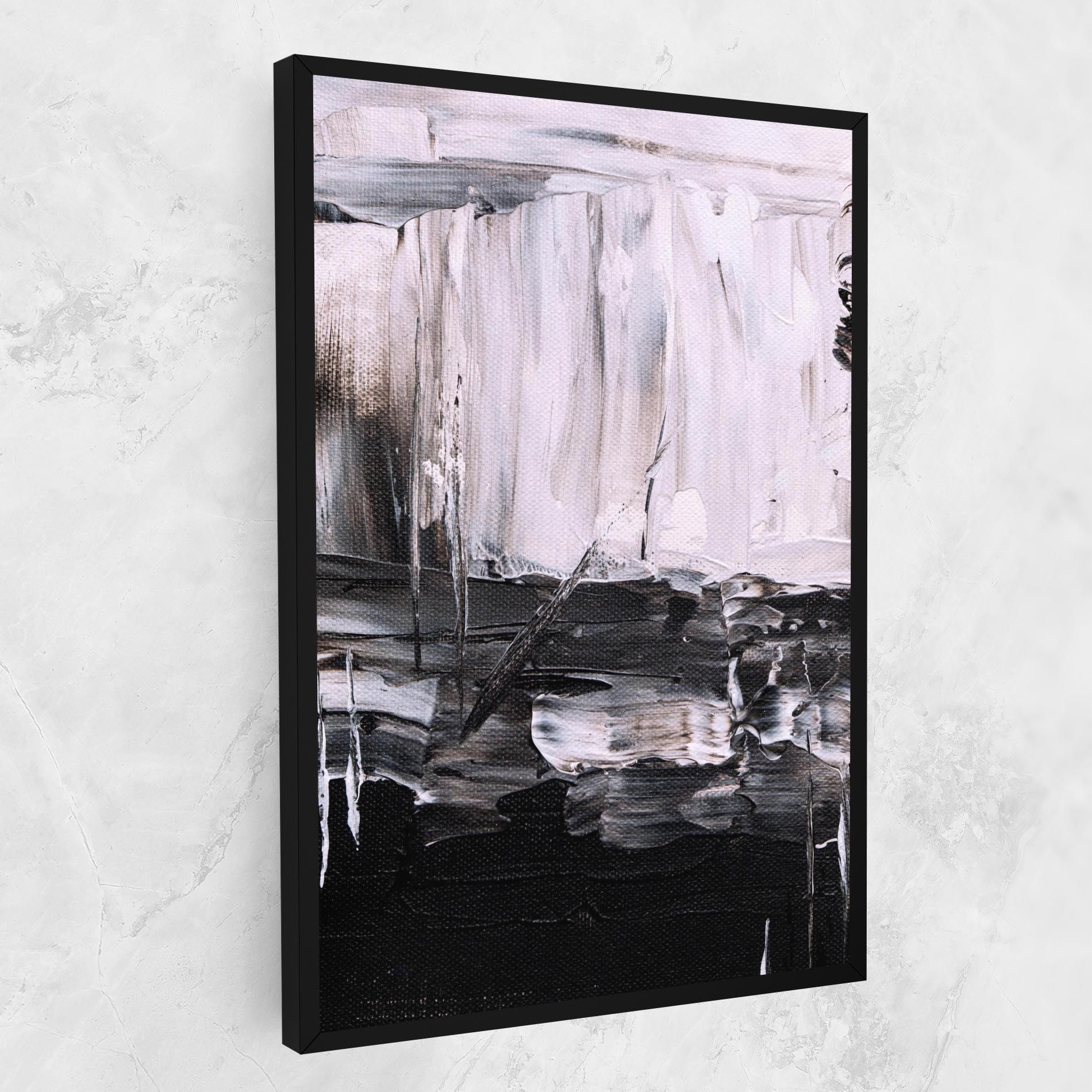 Abstract Paintings mockup 1
