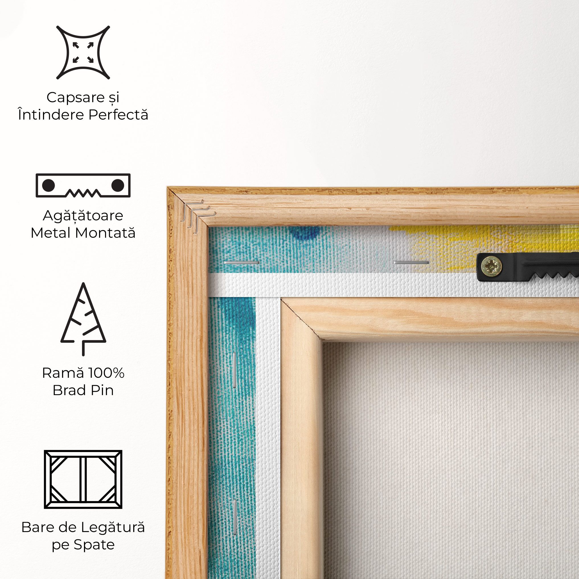 Abstract Hand Mark mockup 5