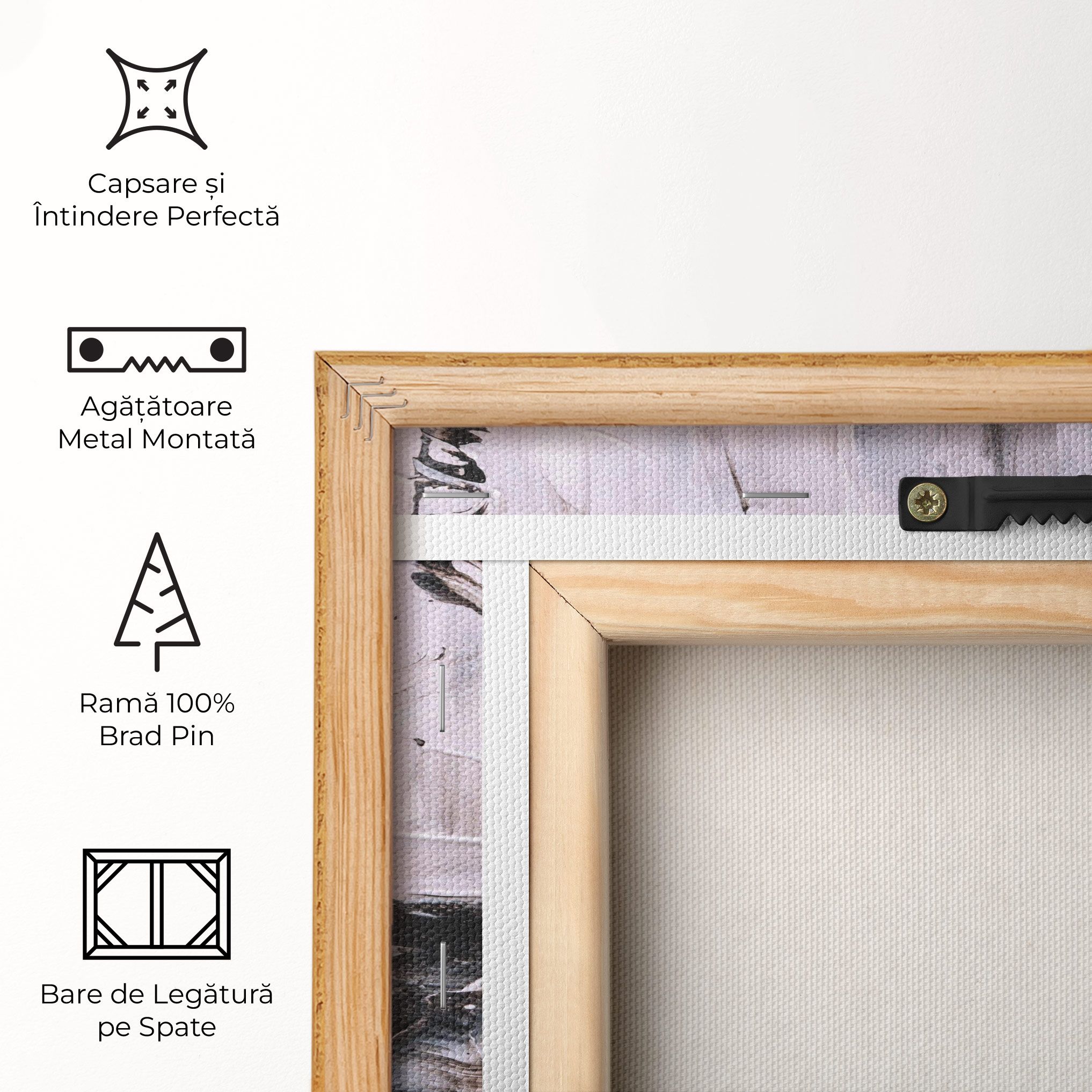 Abstract Paintings mockup 5