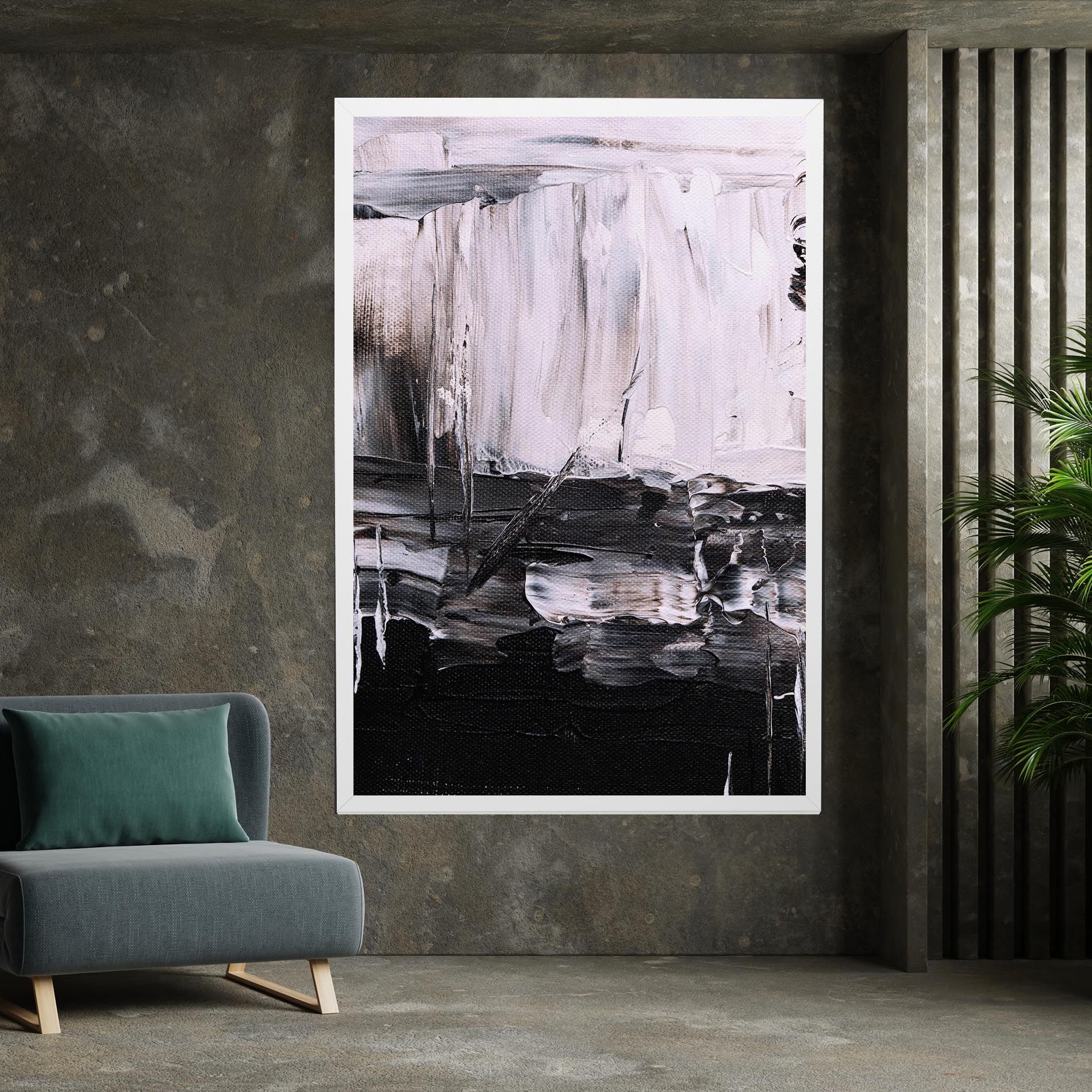 Abstract Paintings mockup 7