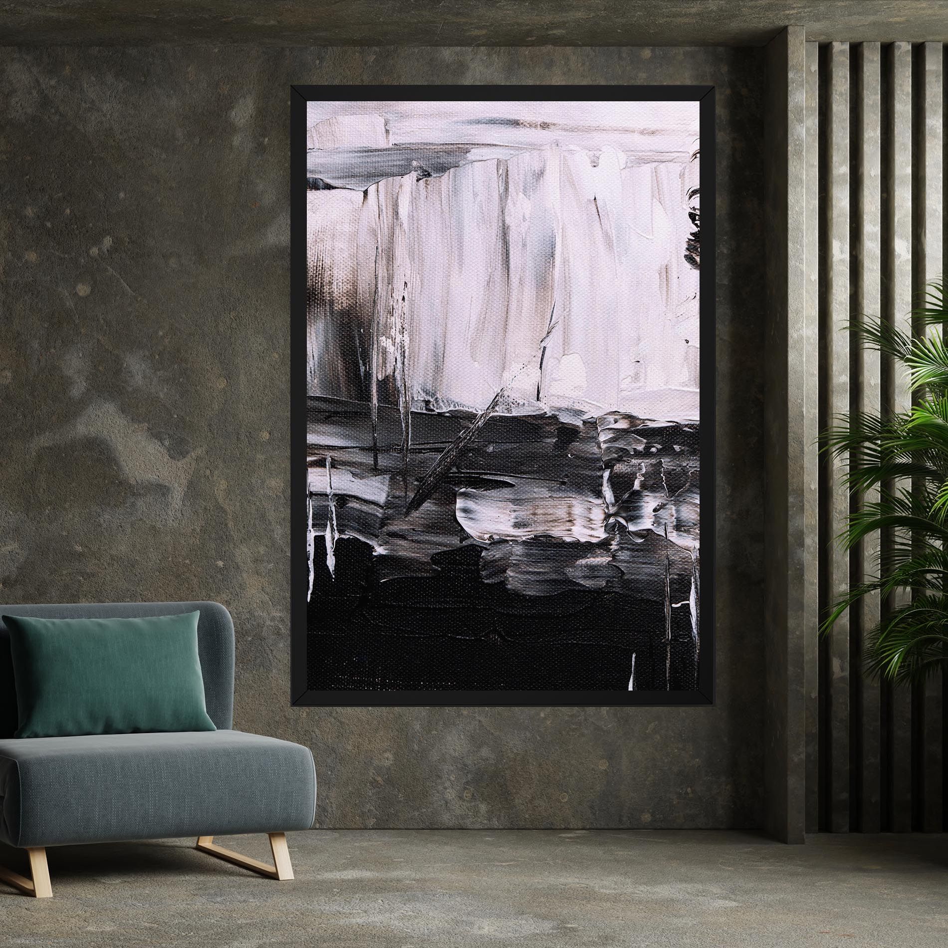 Abstract Paintings mockup 7
