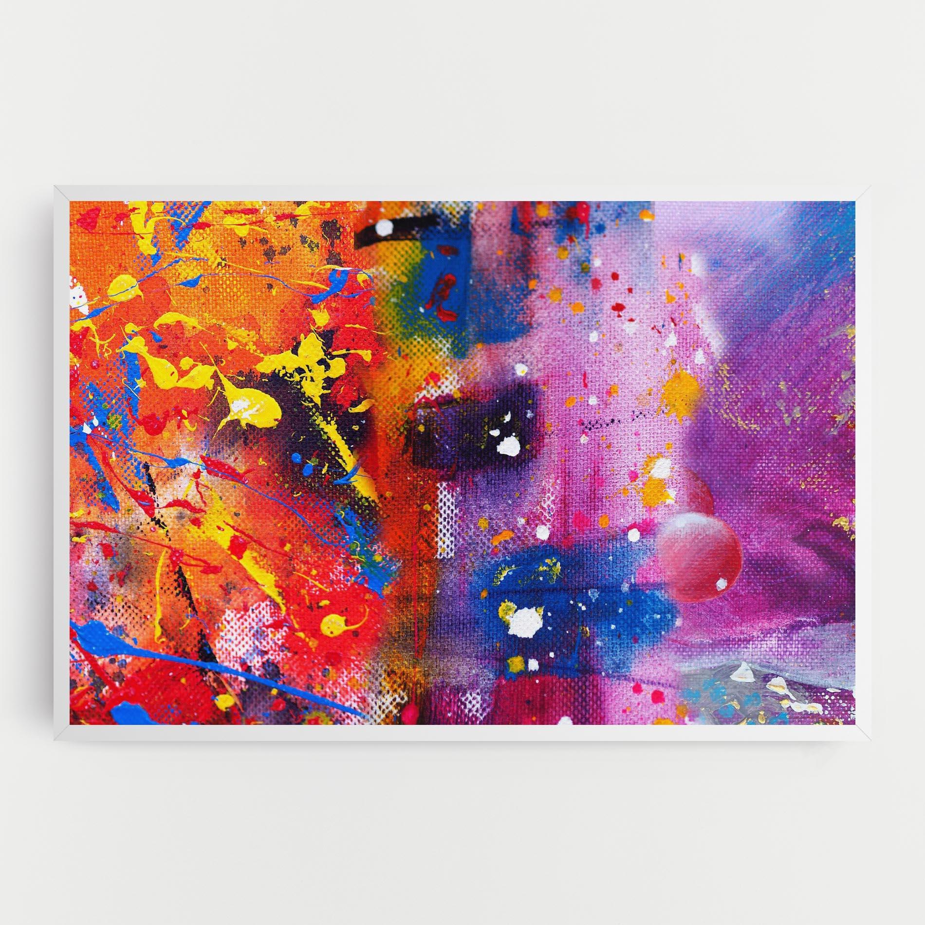 Tablou Canvas Art Panorama mockup 0