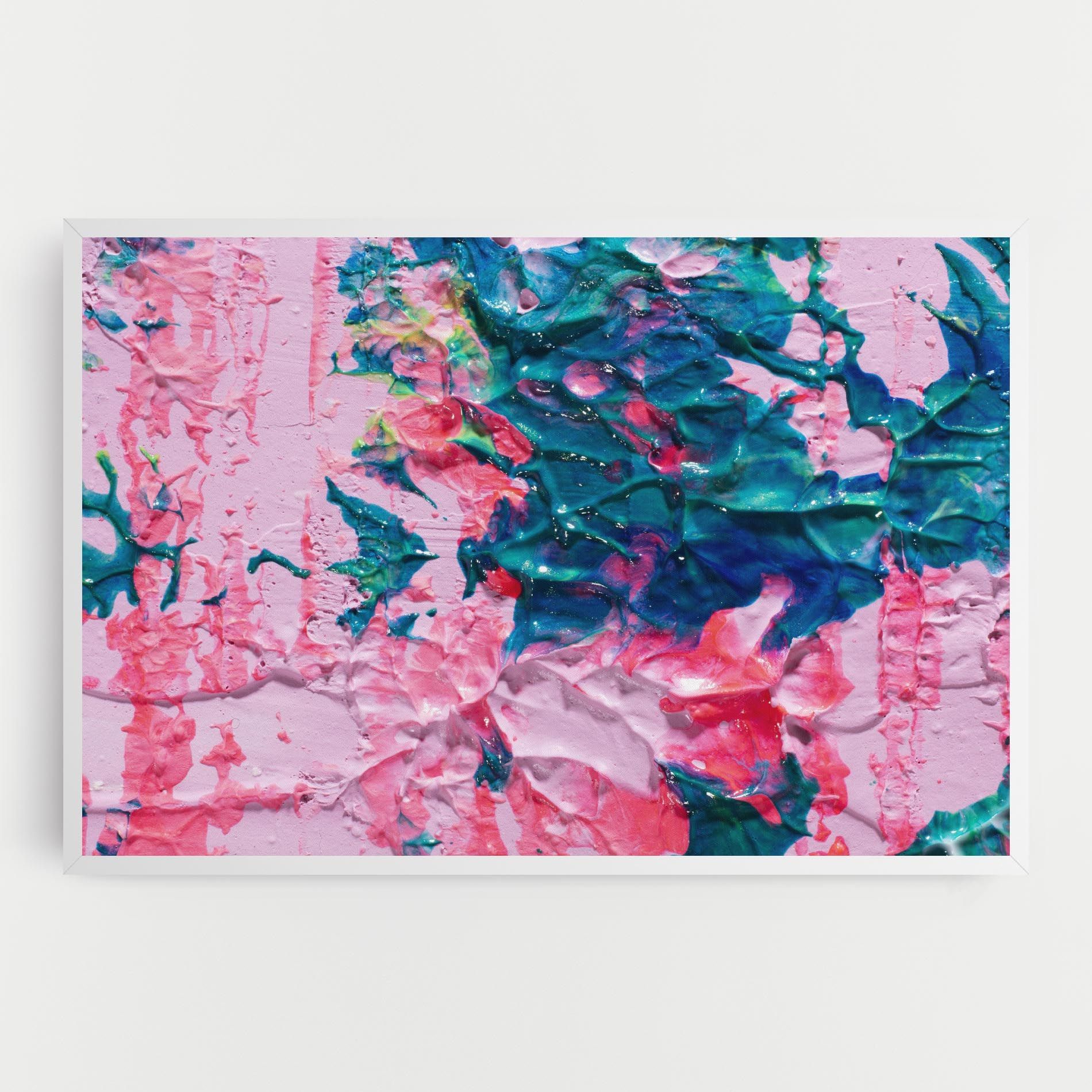 Pink Close Up mockup 0