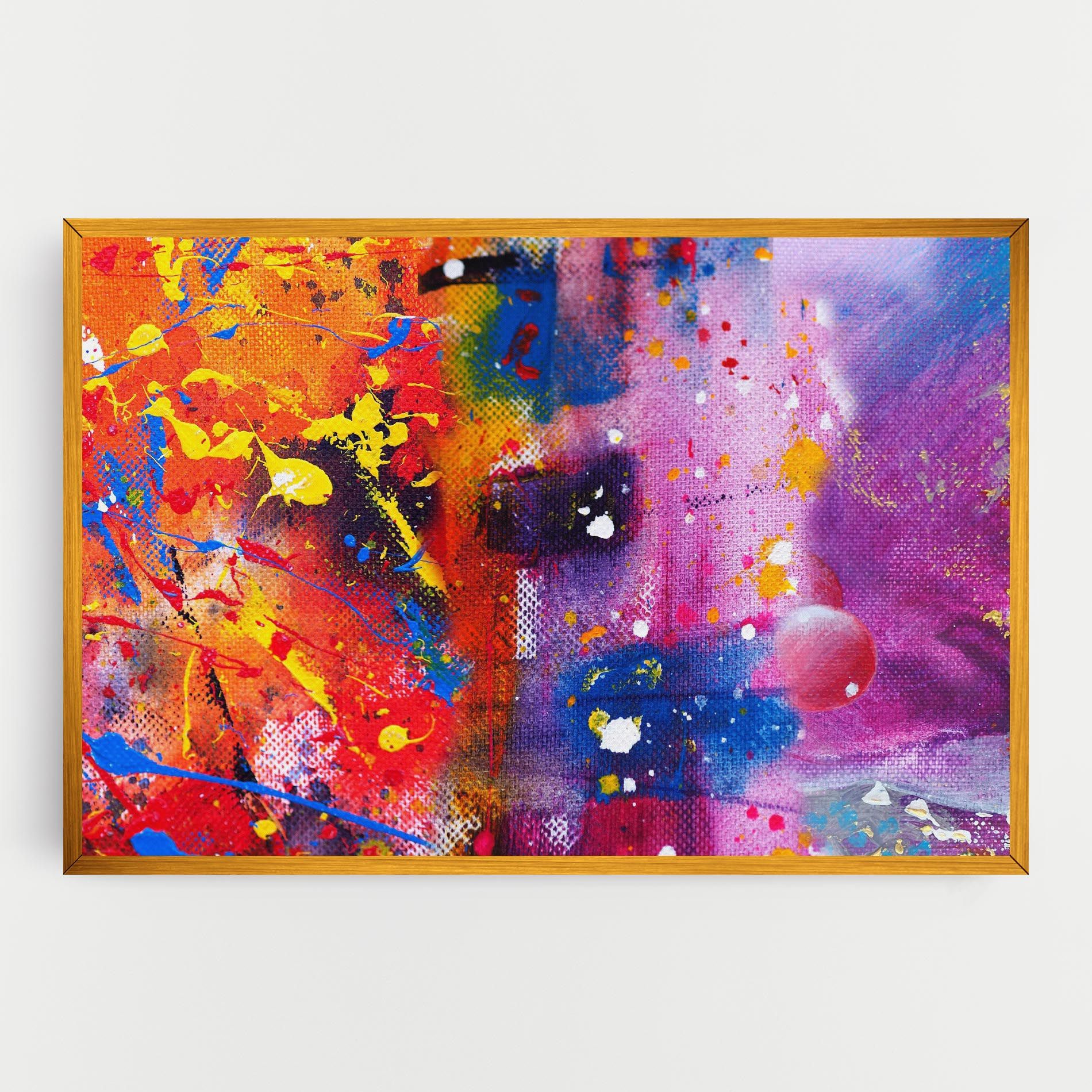 Art Panorama mockup 0