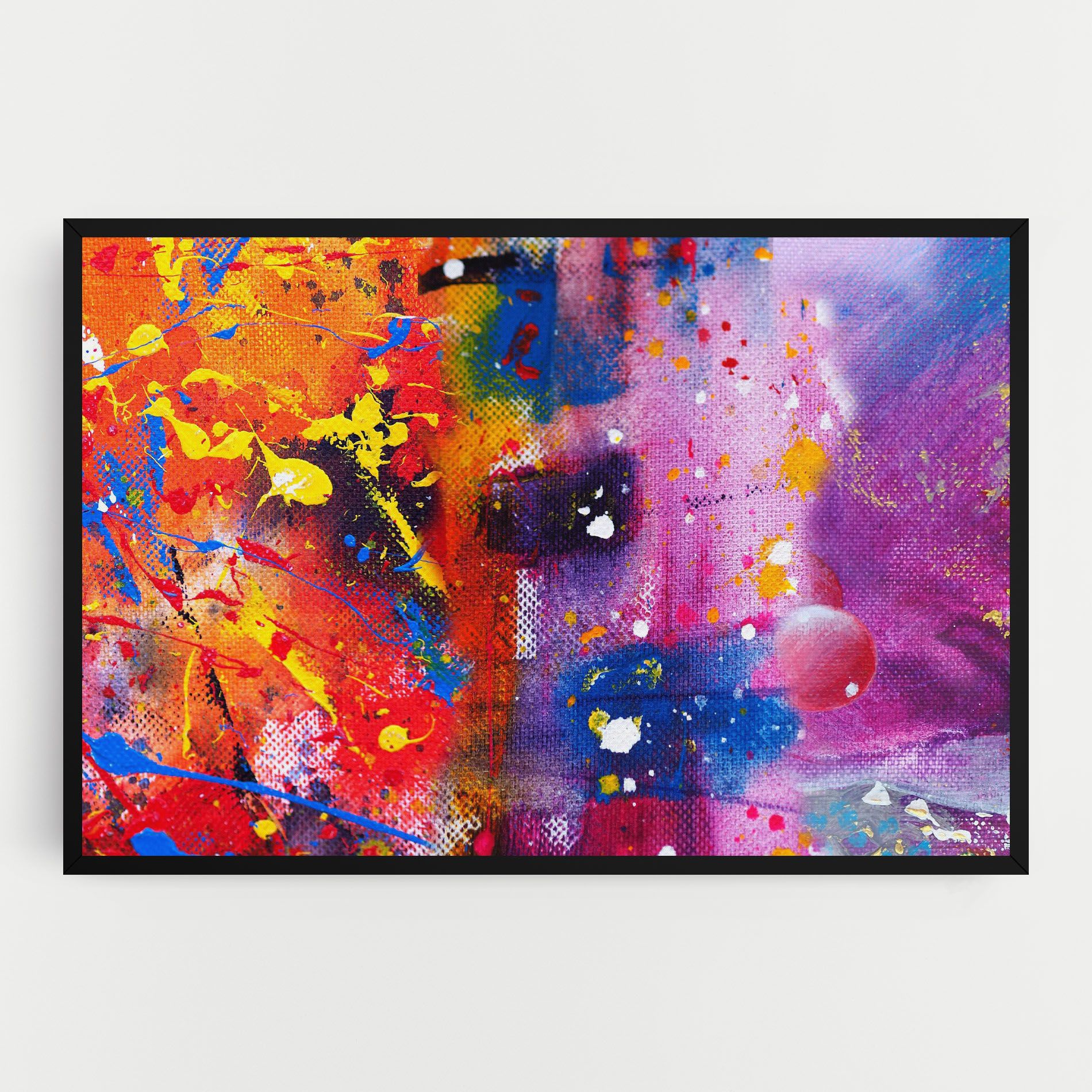 Art Panorama mockup 0