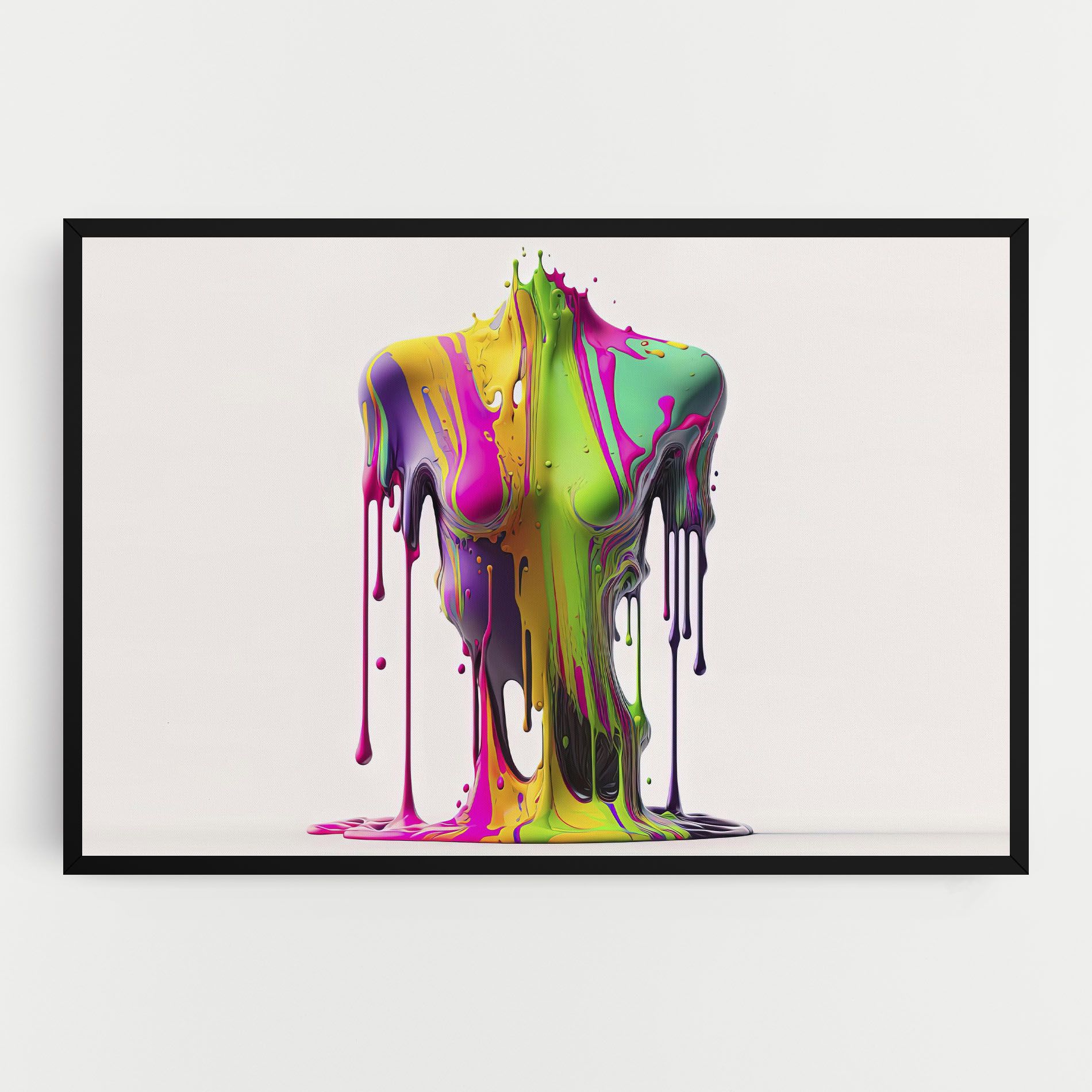 Colorful Body mockup 0