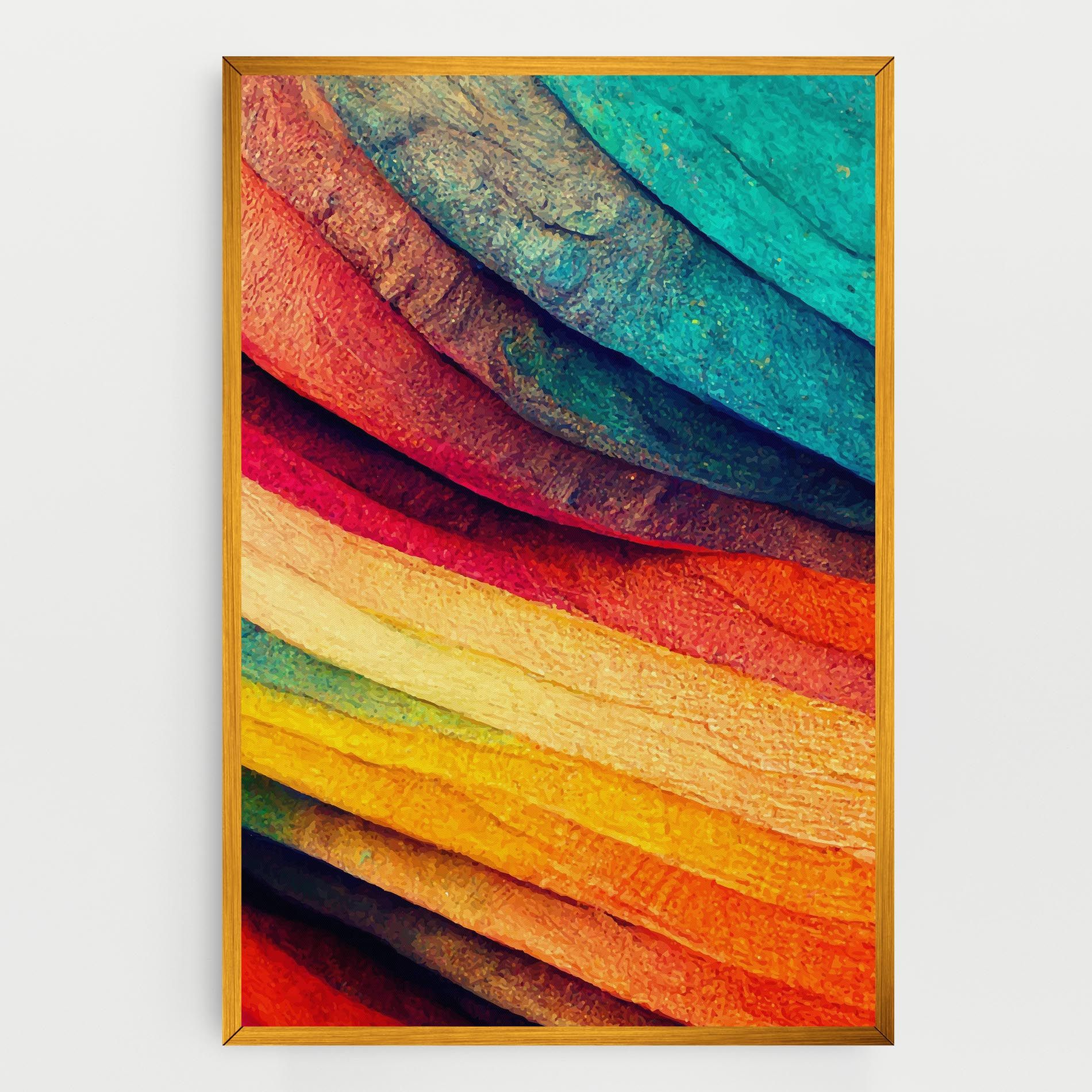 Autumn Abstract Color mockup 0