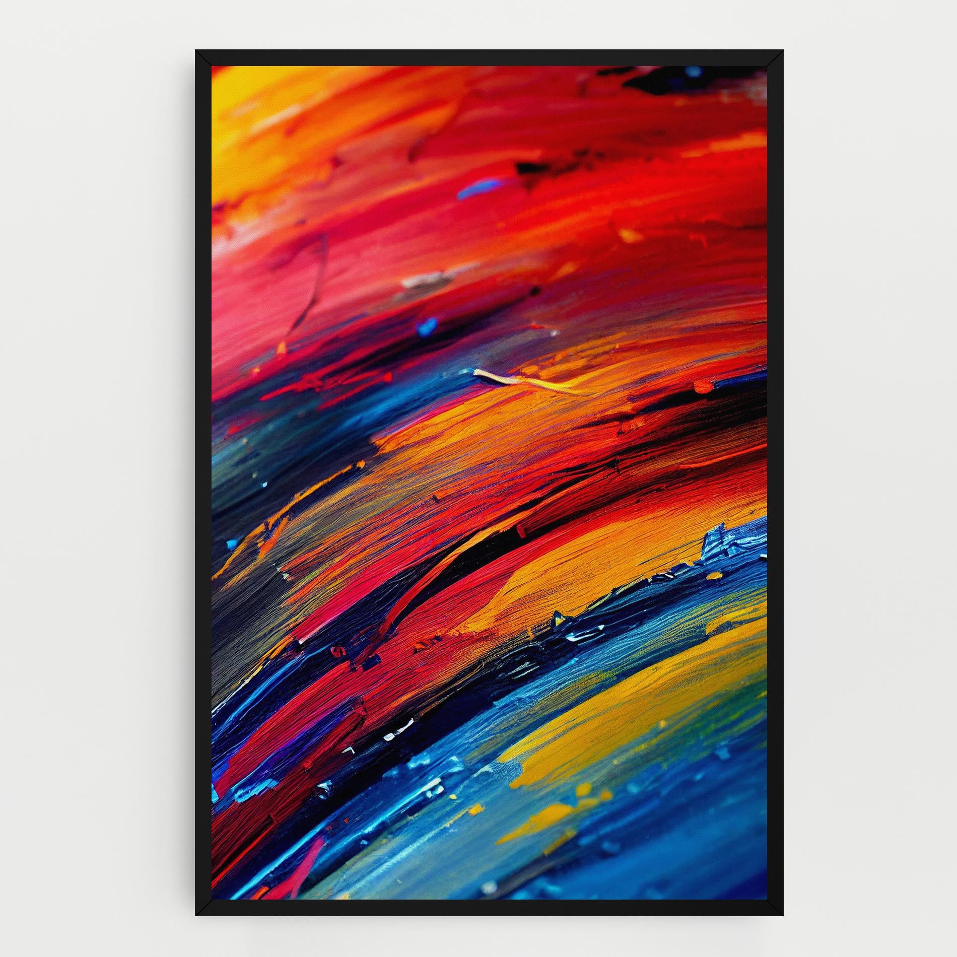 Horizontal Color Shot mockup 0