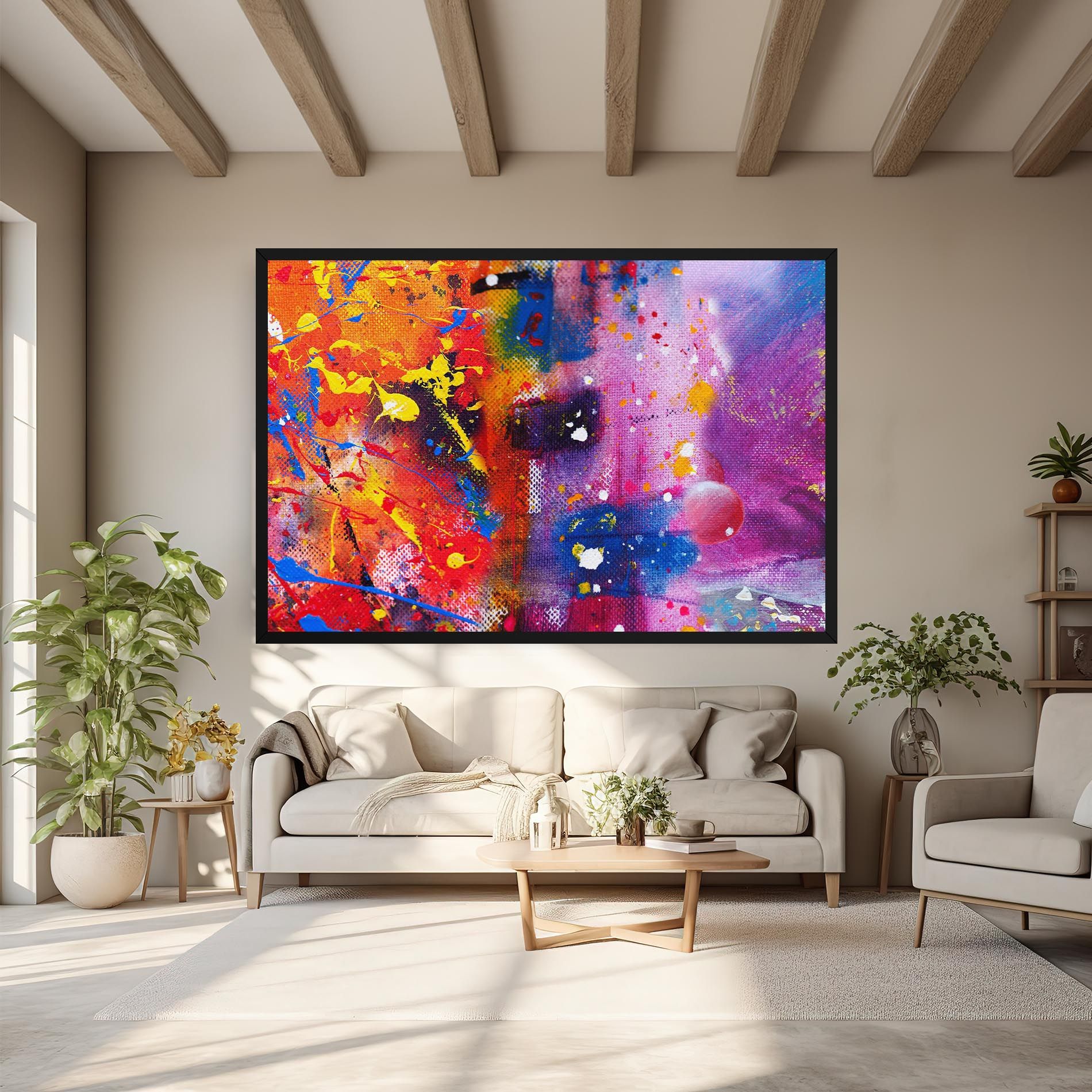 Art Panorama mockup 6