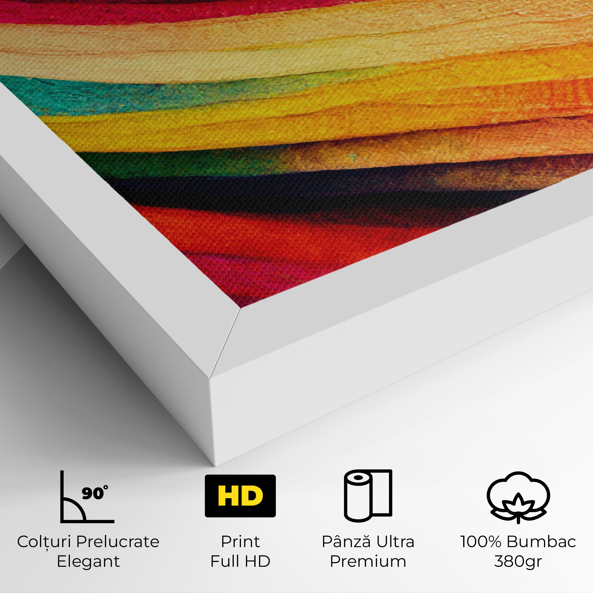 Autumn Abstract Color mockup 4