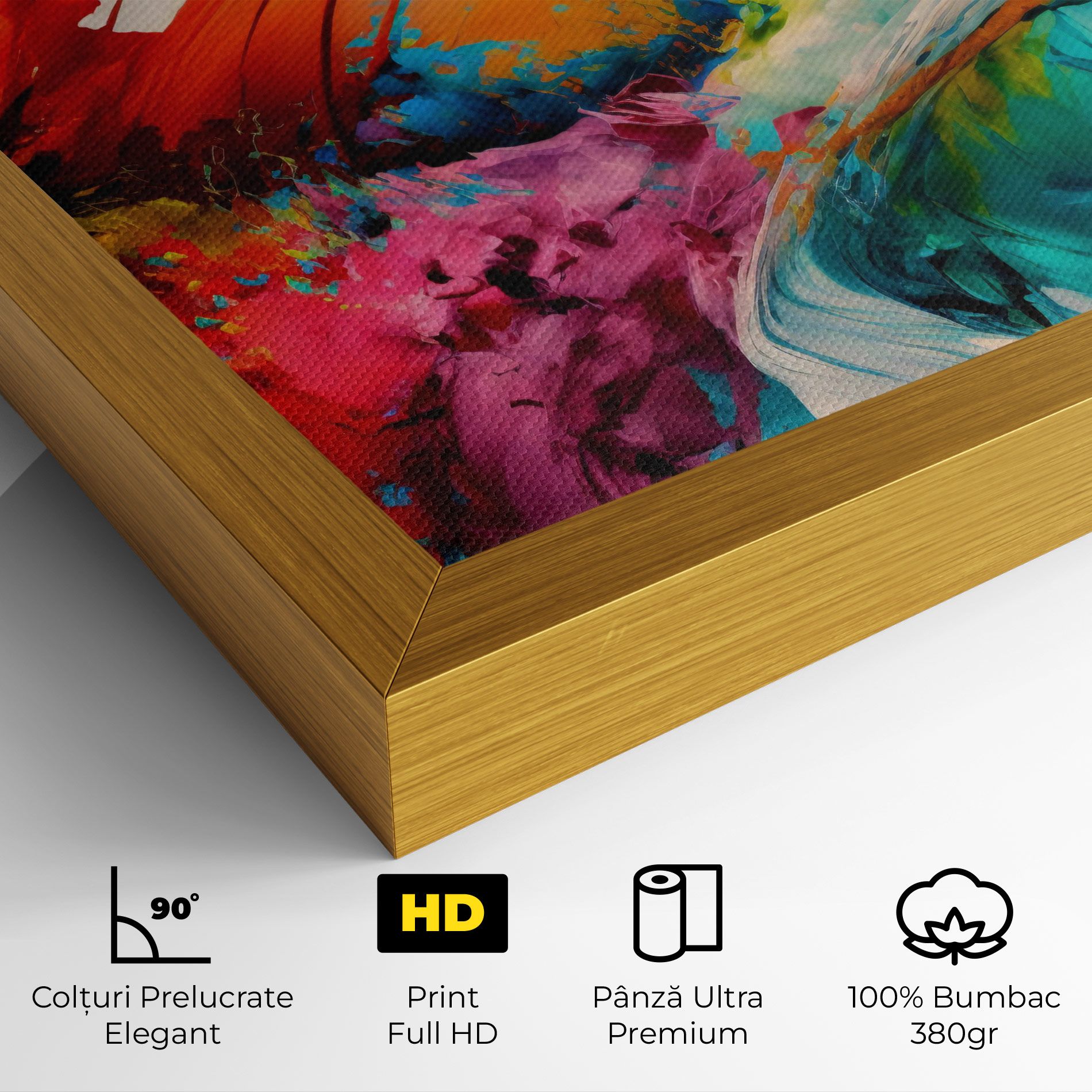 Art Brush Strokes mockup 4