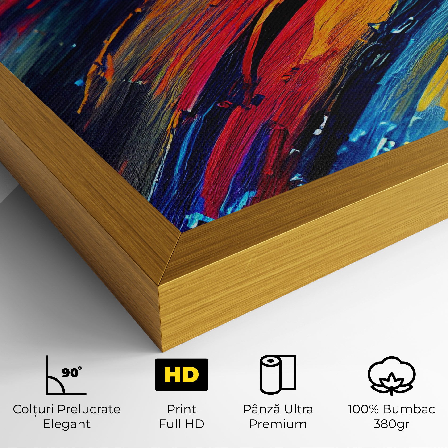 Horizontal Color Shot mockup 4