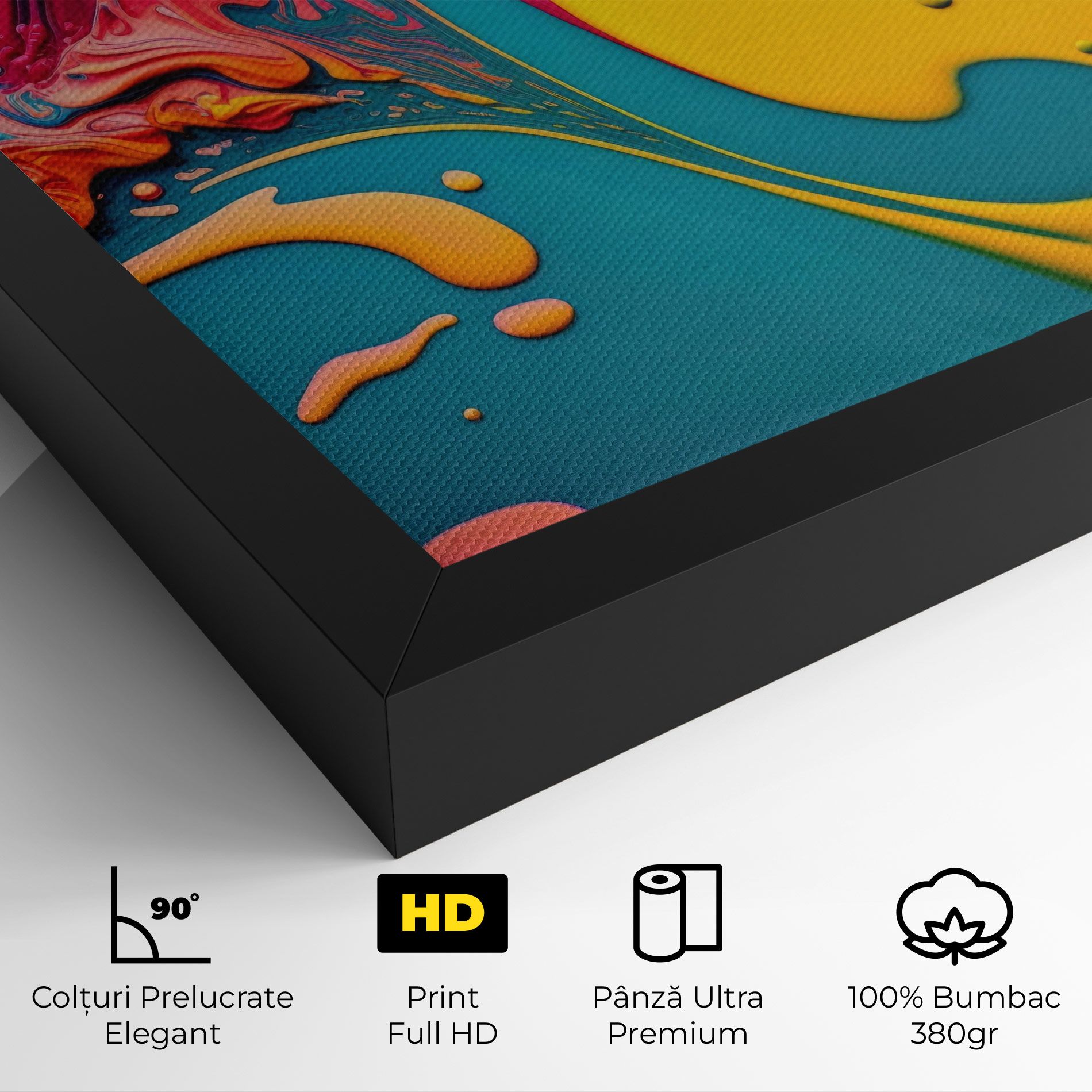 Acrylic Close Up mockup 4