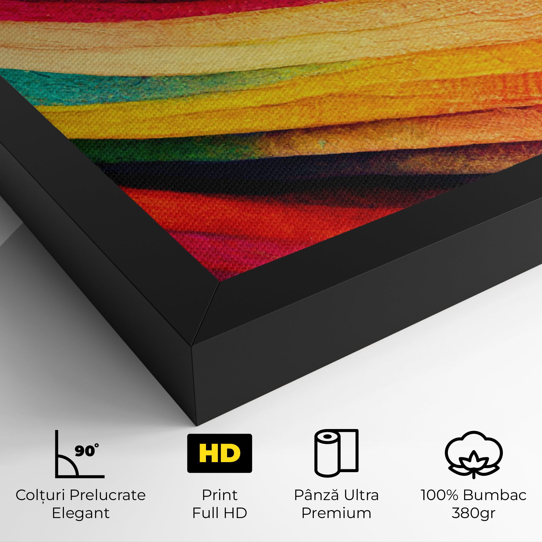 Autumn Abstract Color mockup 4