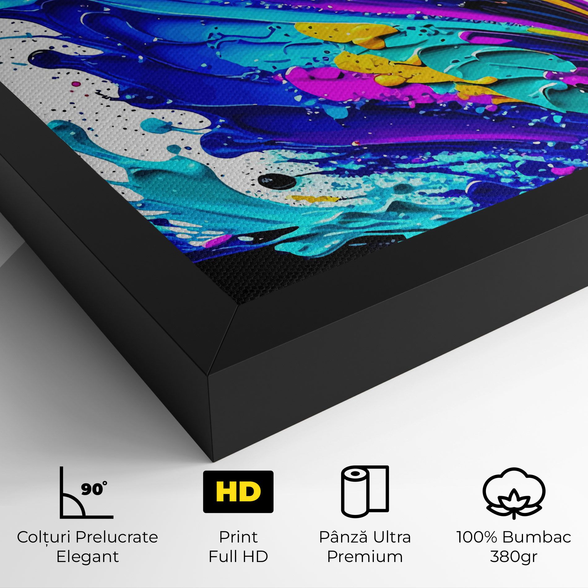 Beautiful Splash mockup 4