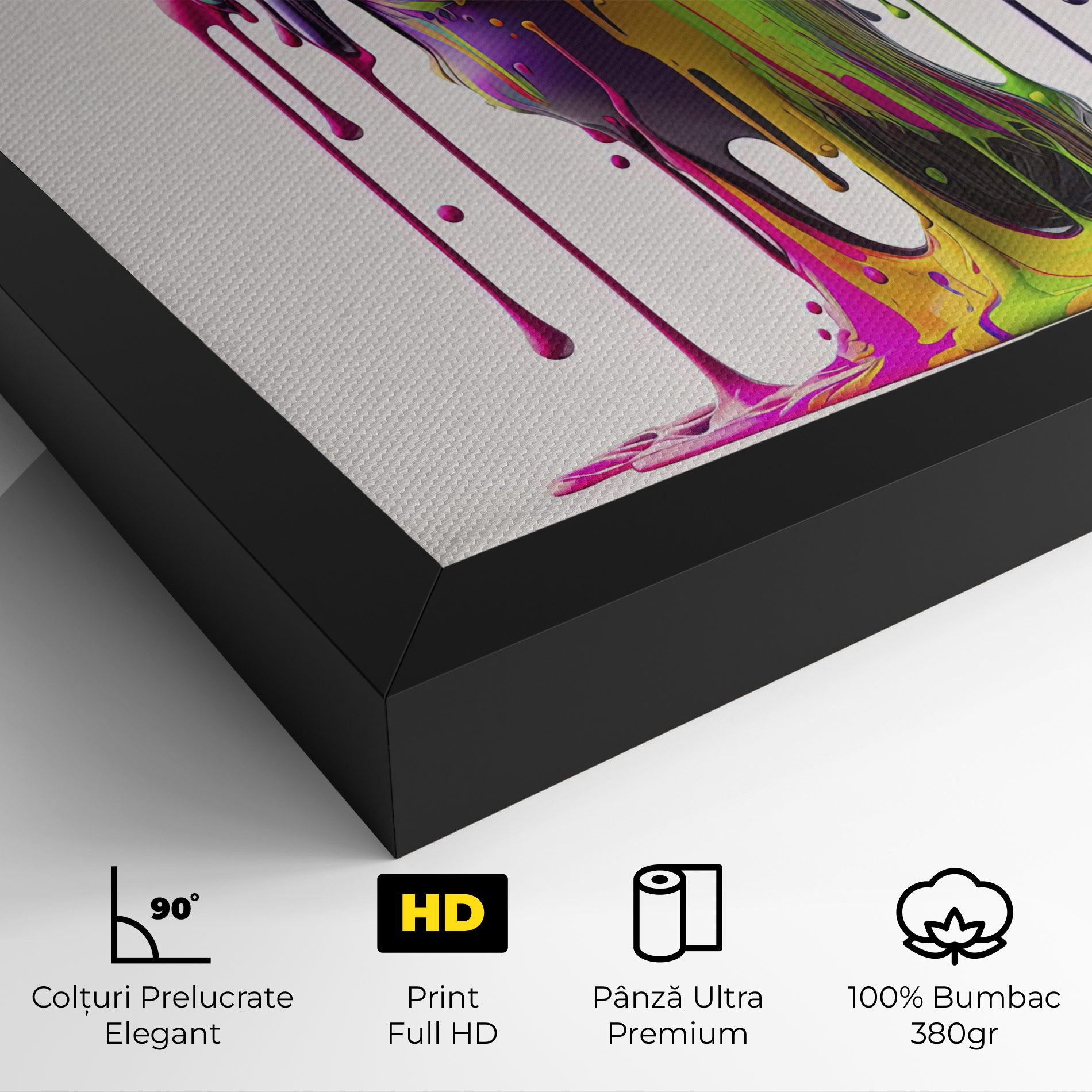 Colorful Body mockup 4