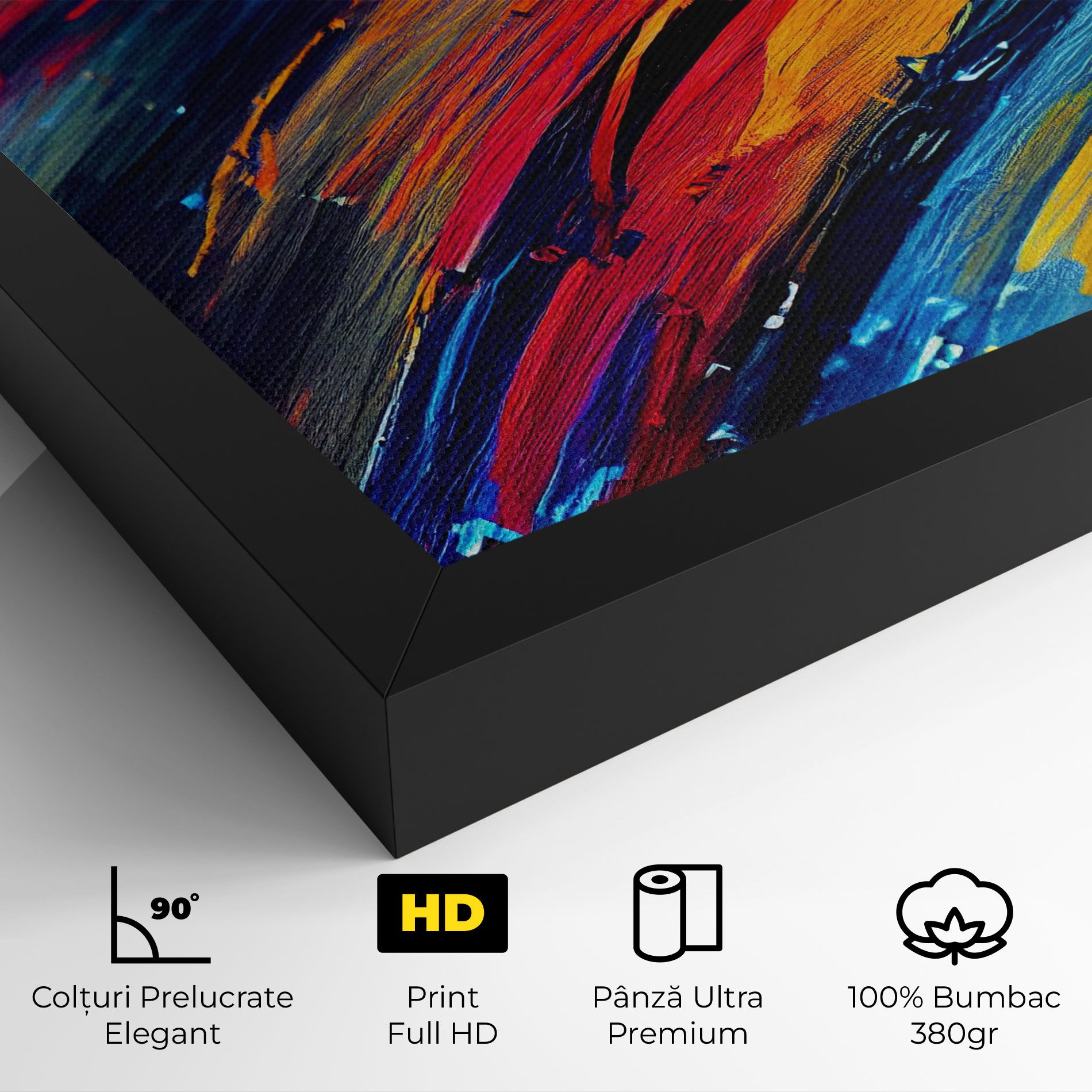 Horizontal Color Shot mockup 4