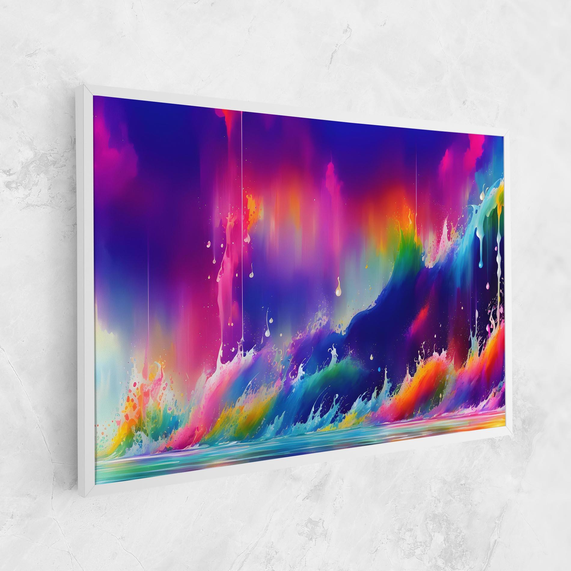 Tablou Canvas Fairytale Landscape mockup 1