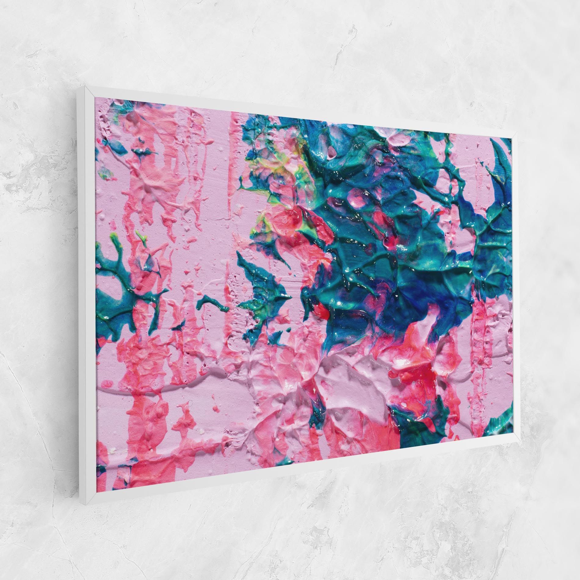 Pink Close Up mockup 1