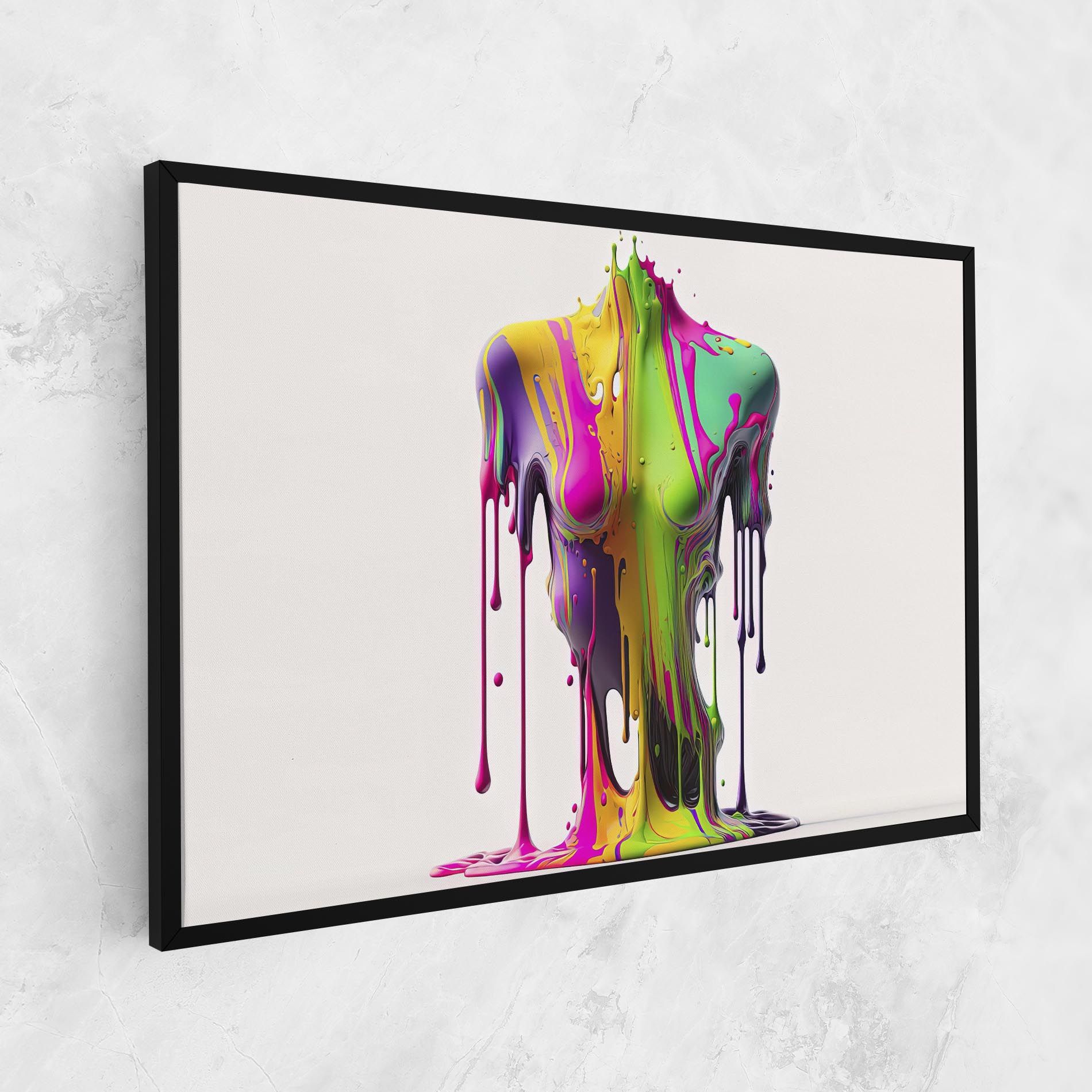 Colorful Body mockup 1