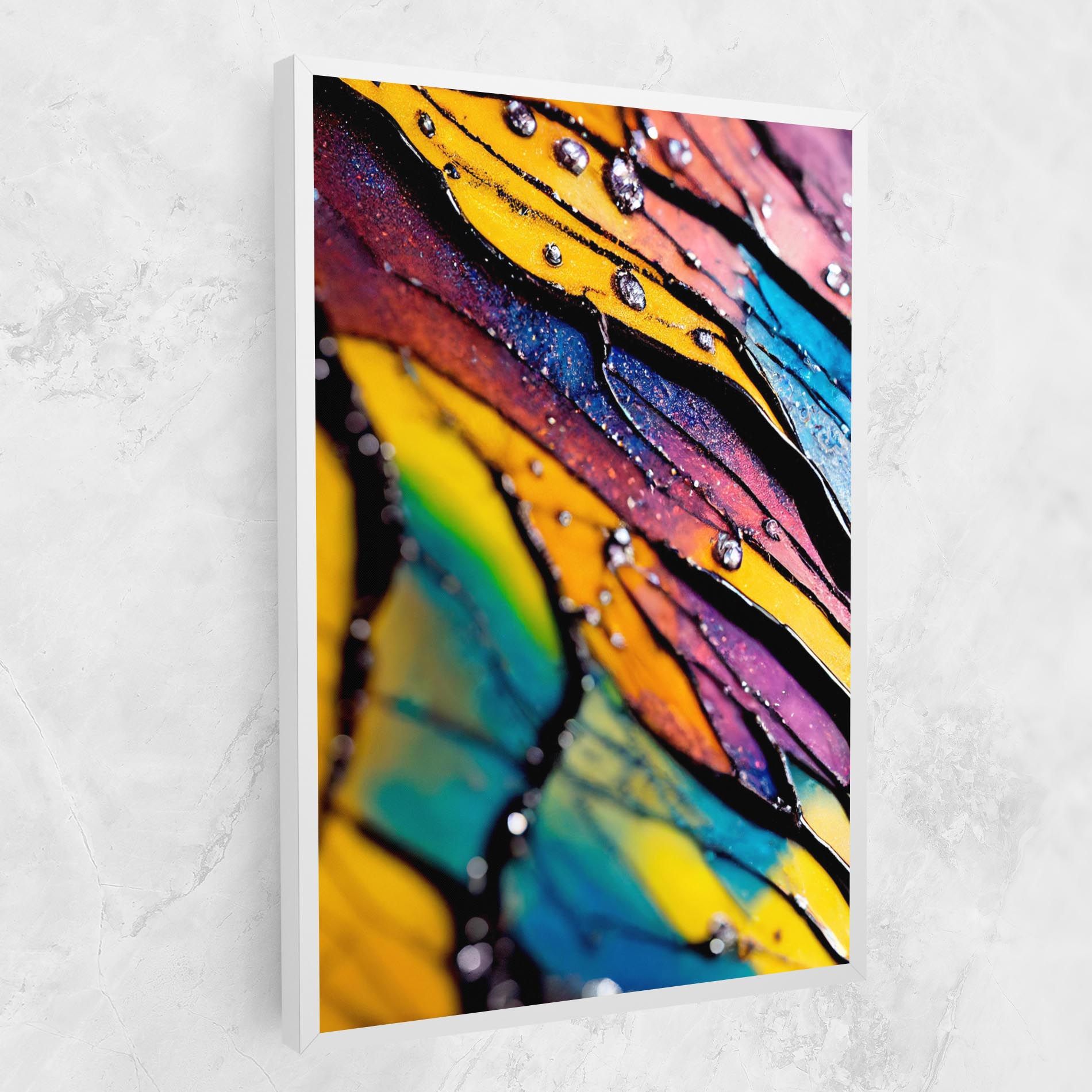 Beautiful Colorful Epoxy mockup 1