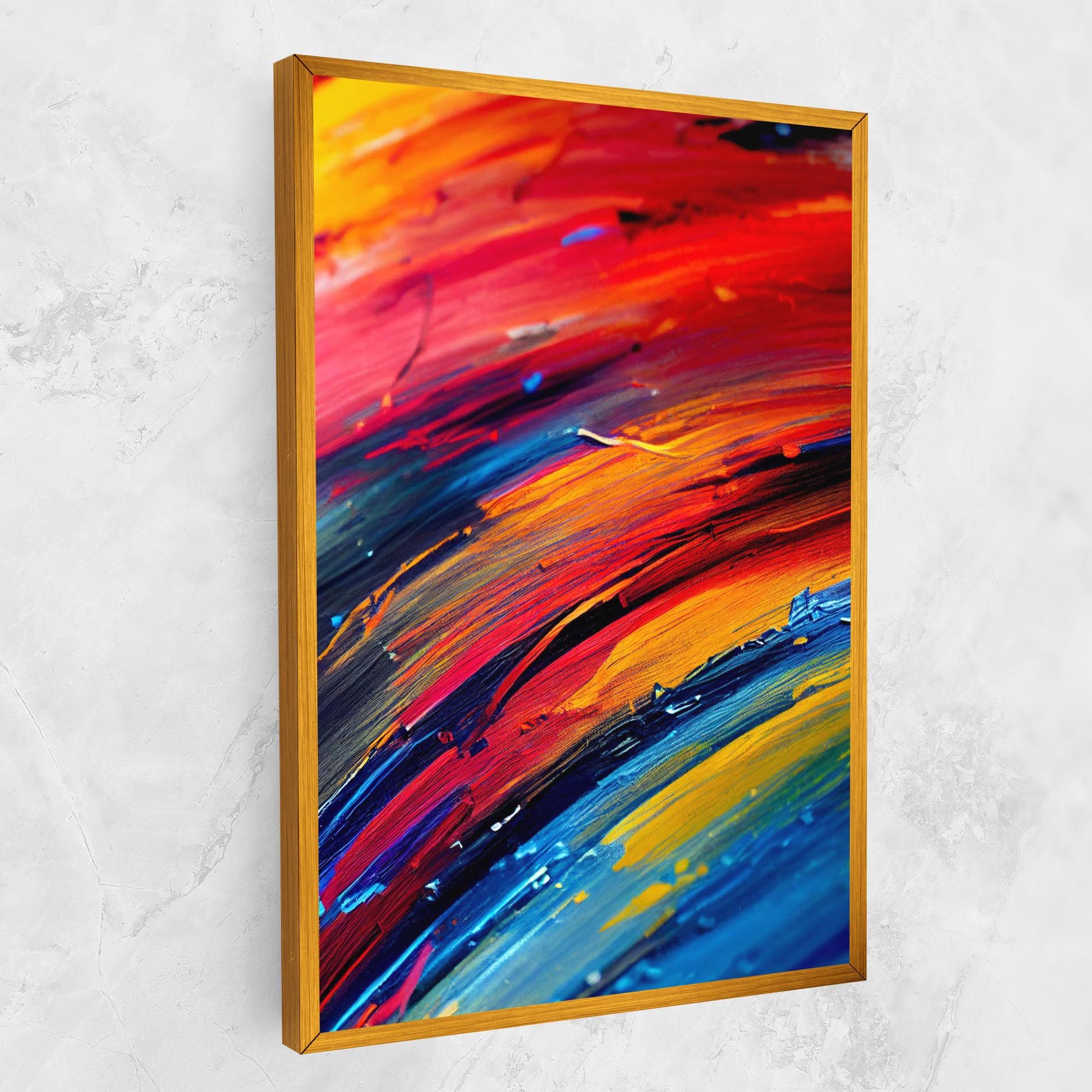 Horizontal Color Shot mockup 1