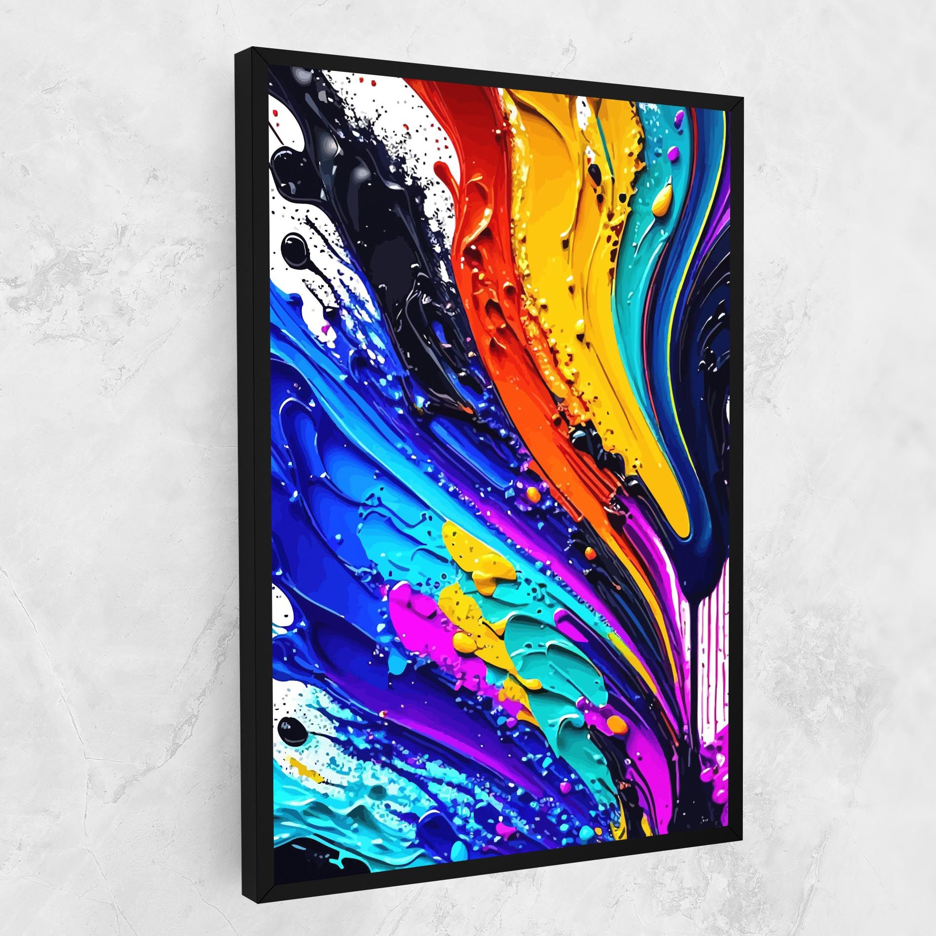 Beautiful Splash mockup 1