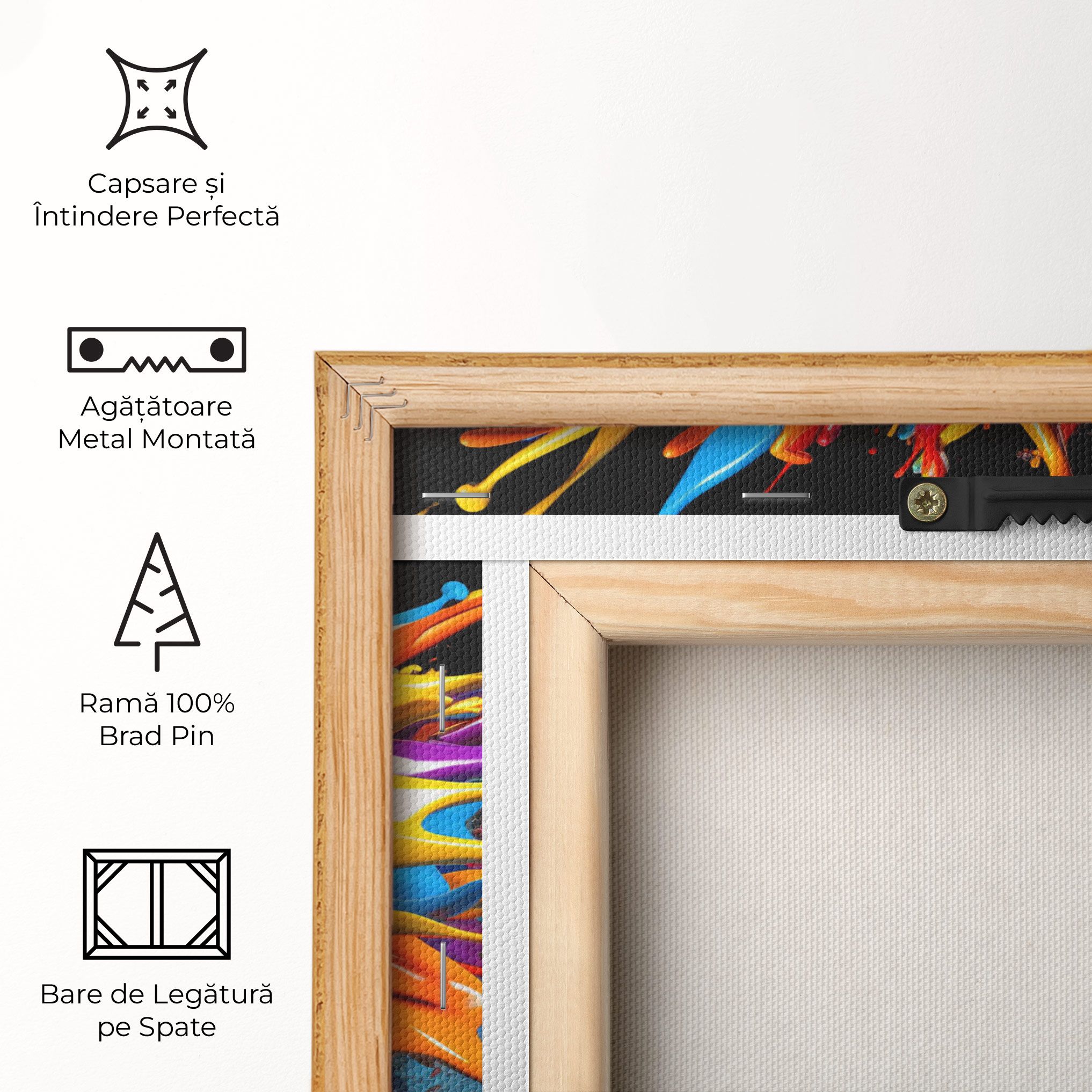 3d Color Splash mockup 5