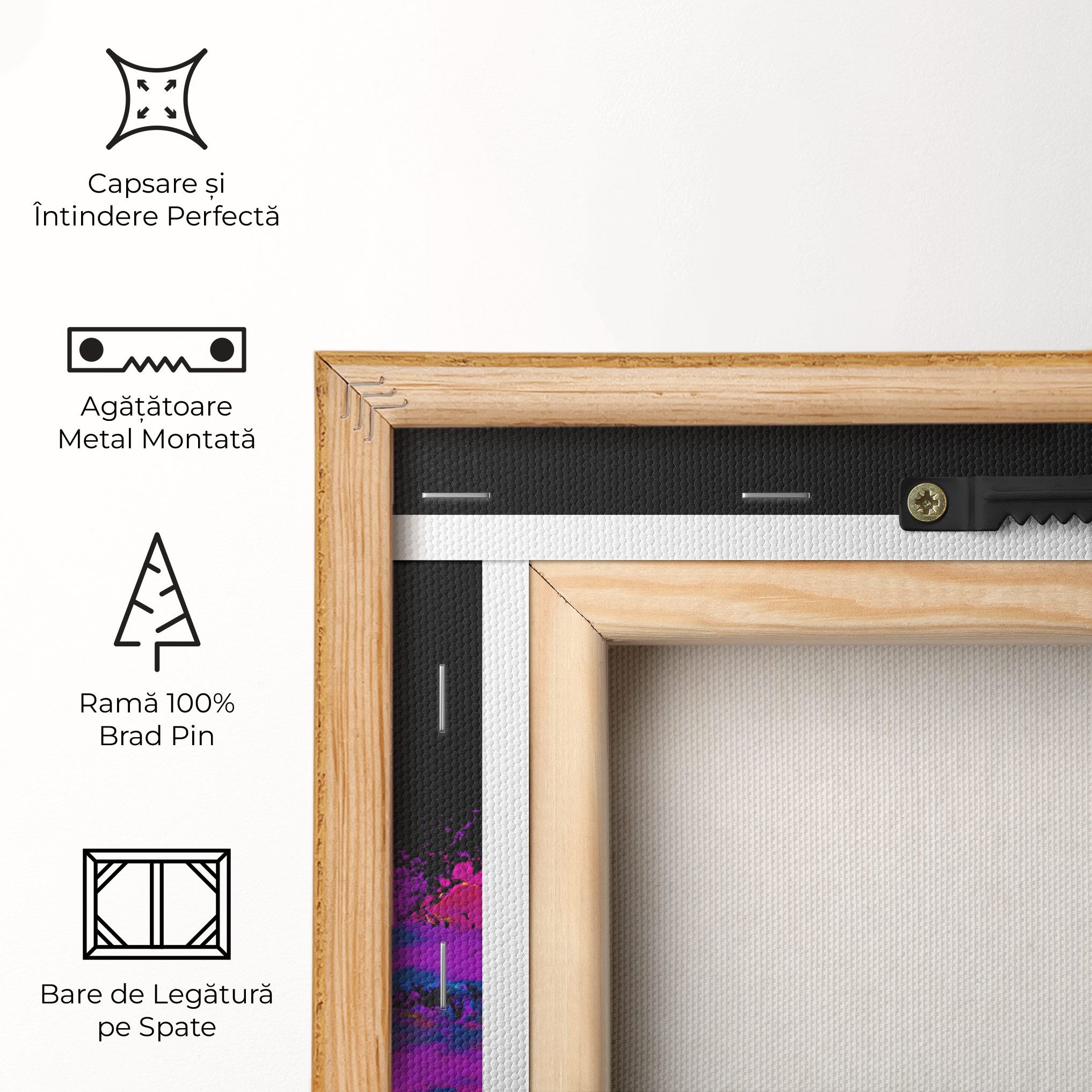 Mixed Holi Colors mockup 5