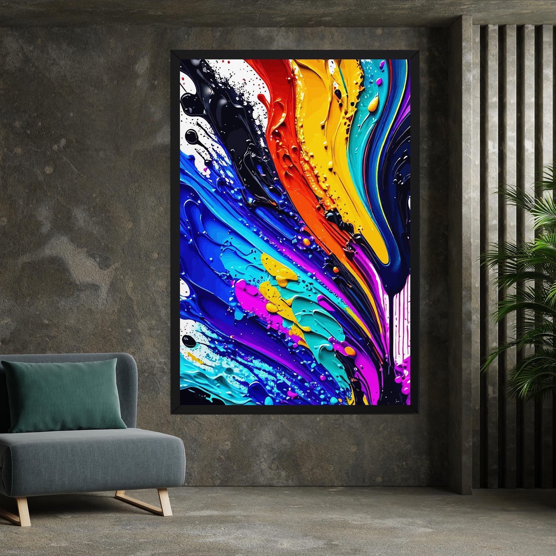 Beautiful Splash mockup 7