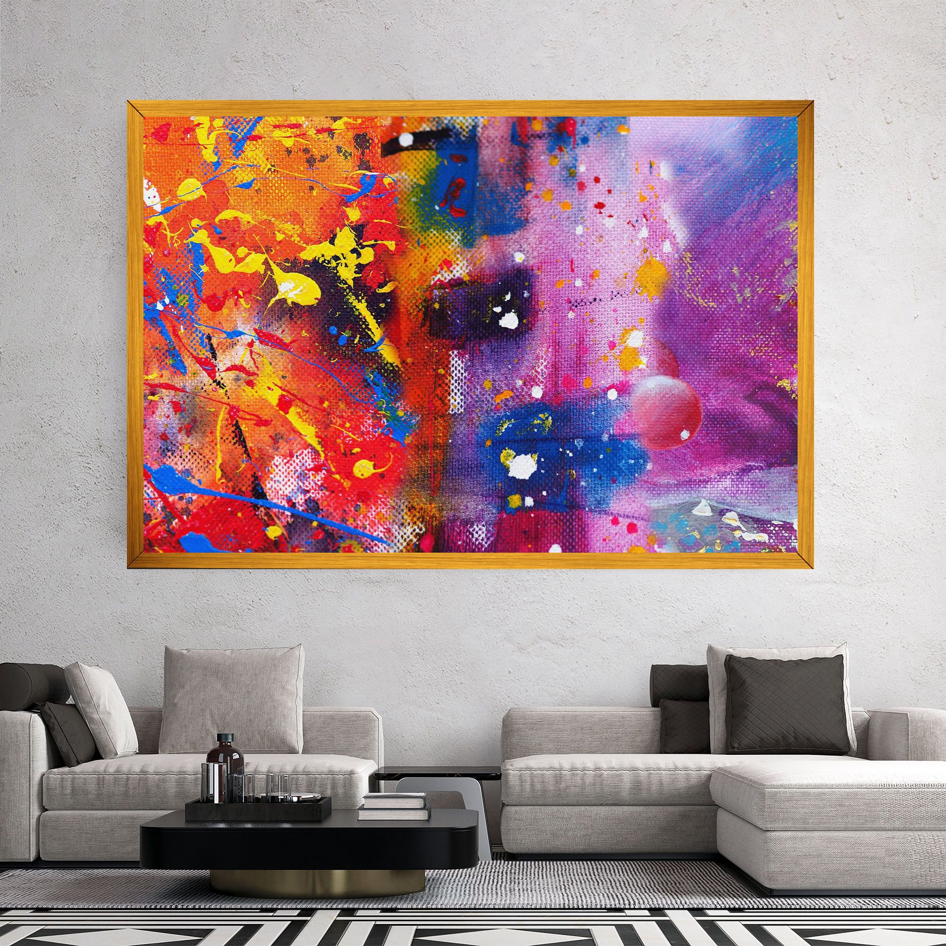 Art Panorama mockup 2