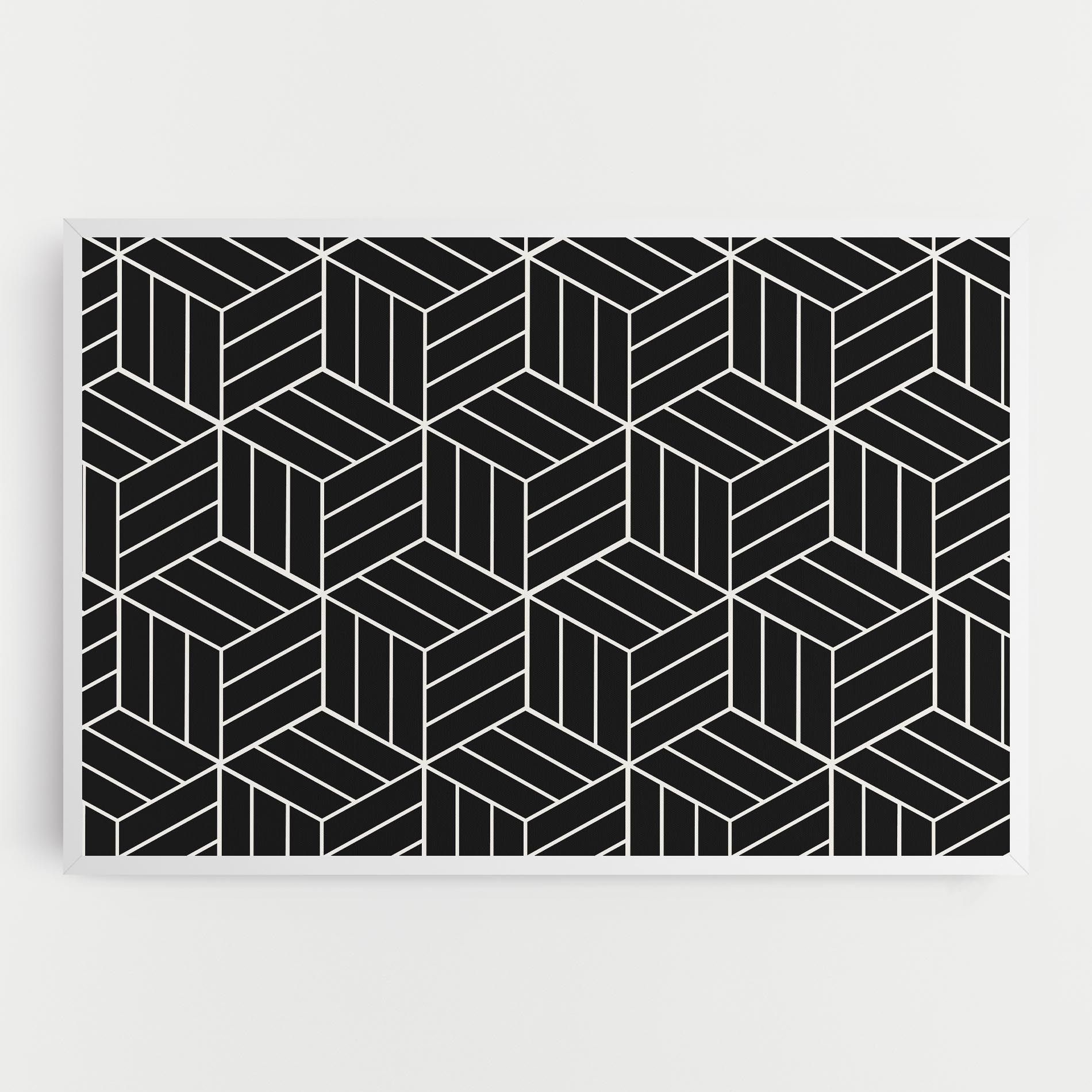 White Square mockup 0