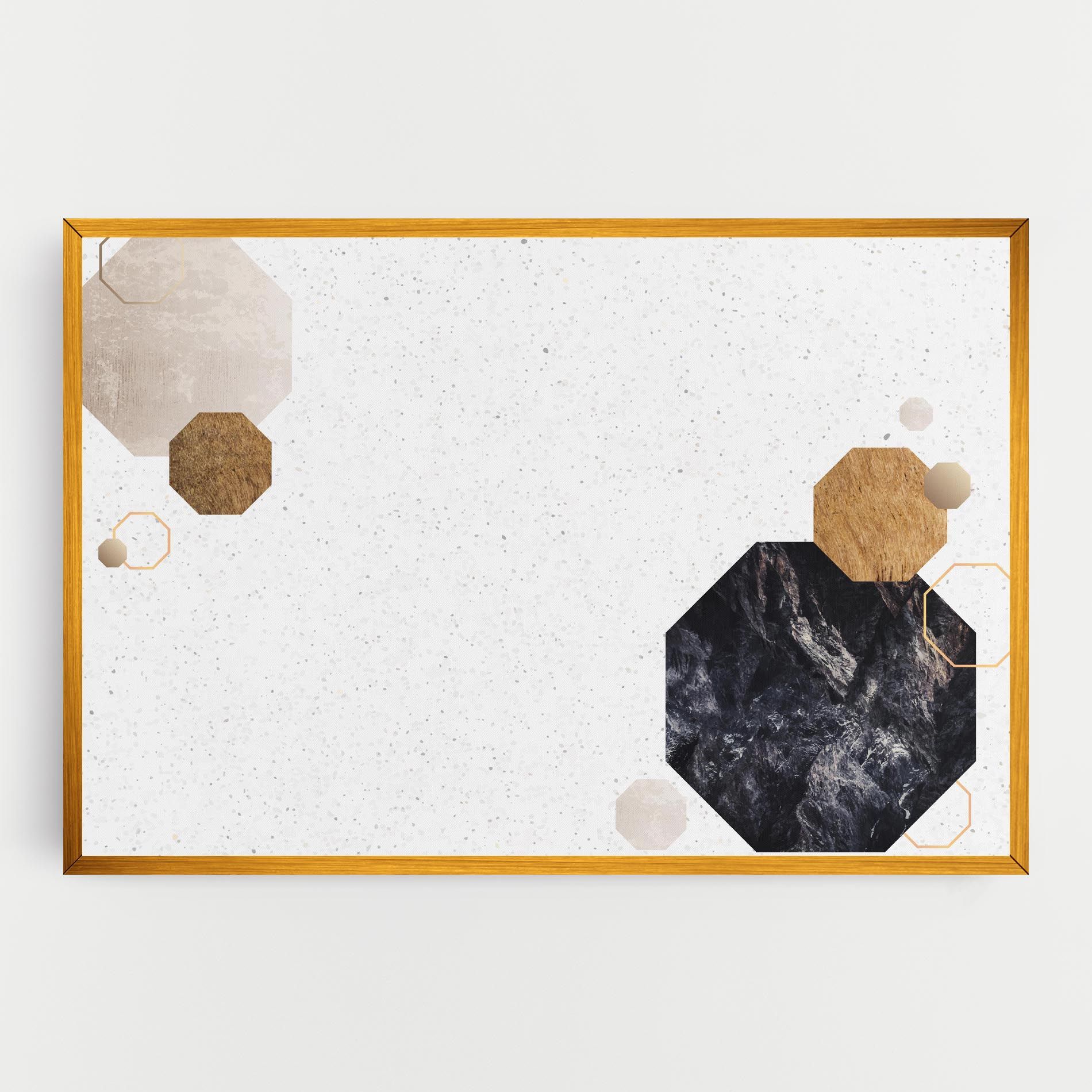 Big Hexagon mockup 0