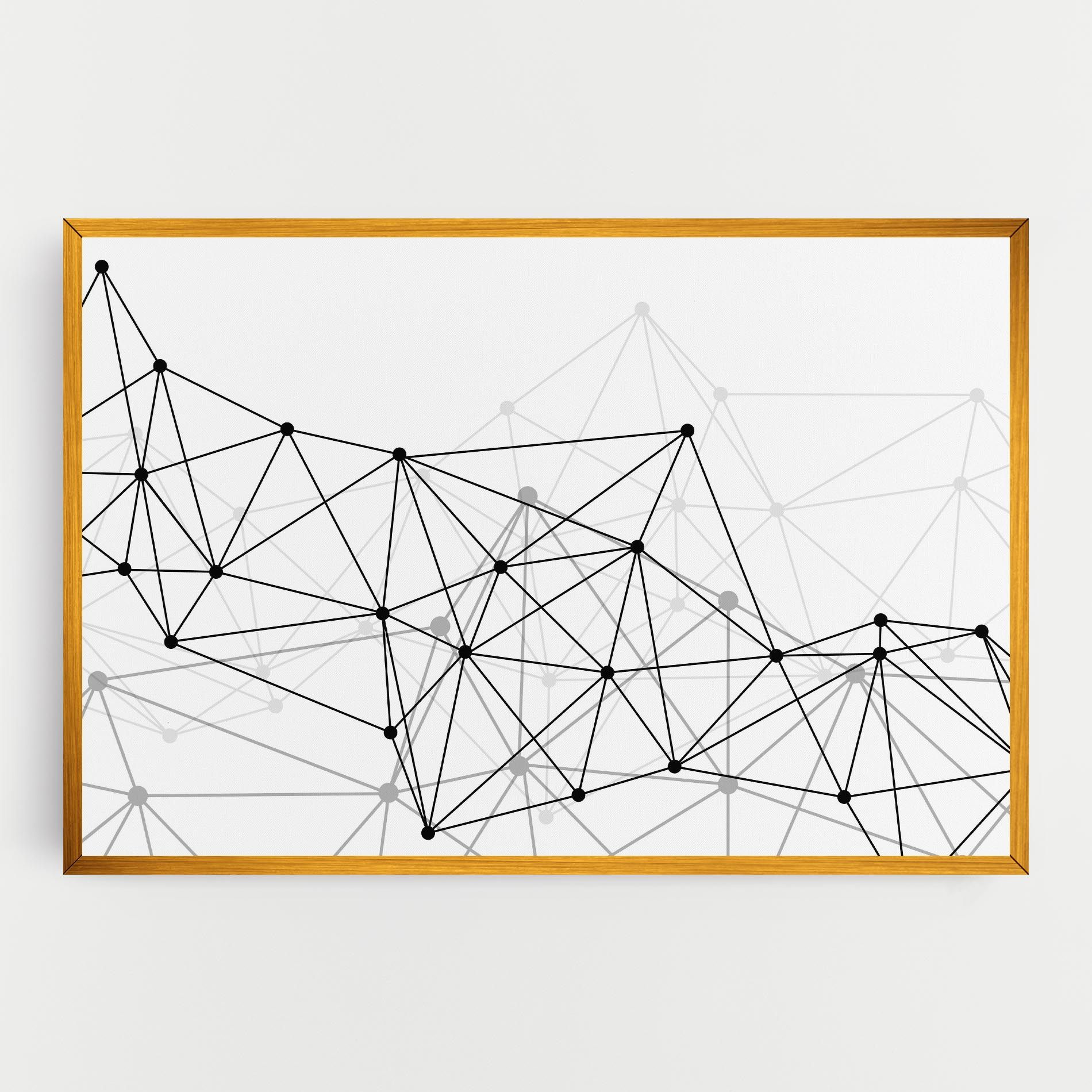 Black Connecting mockup 0