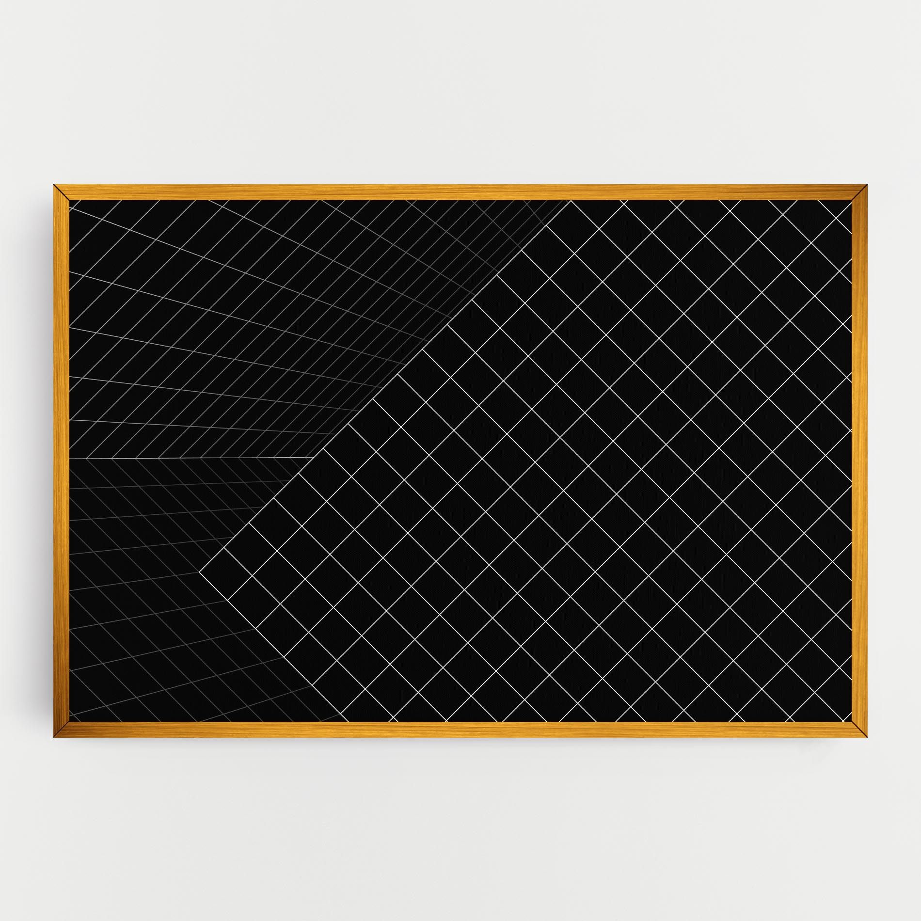 Black Square mockup 0