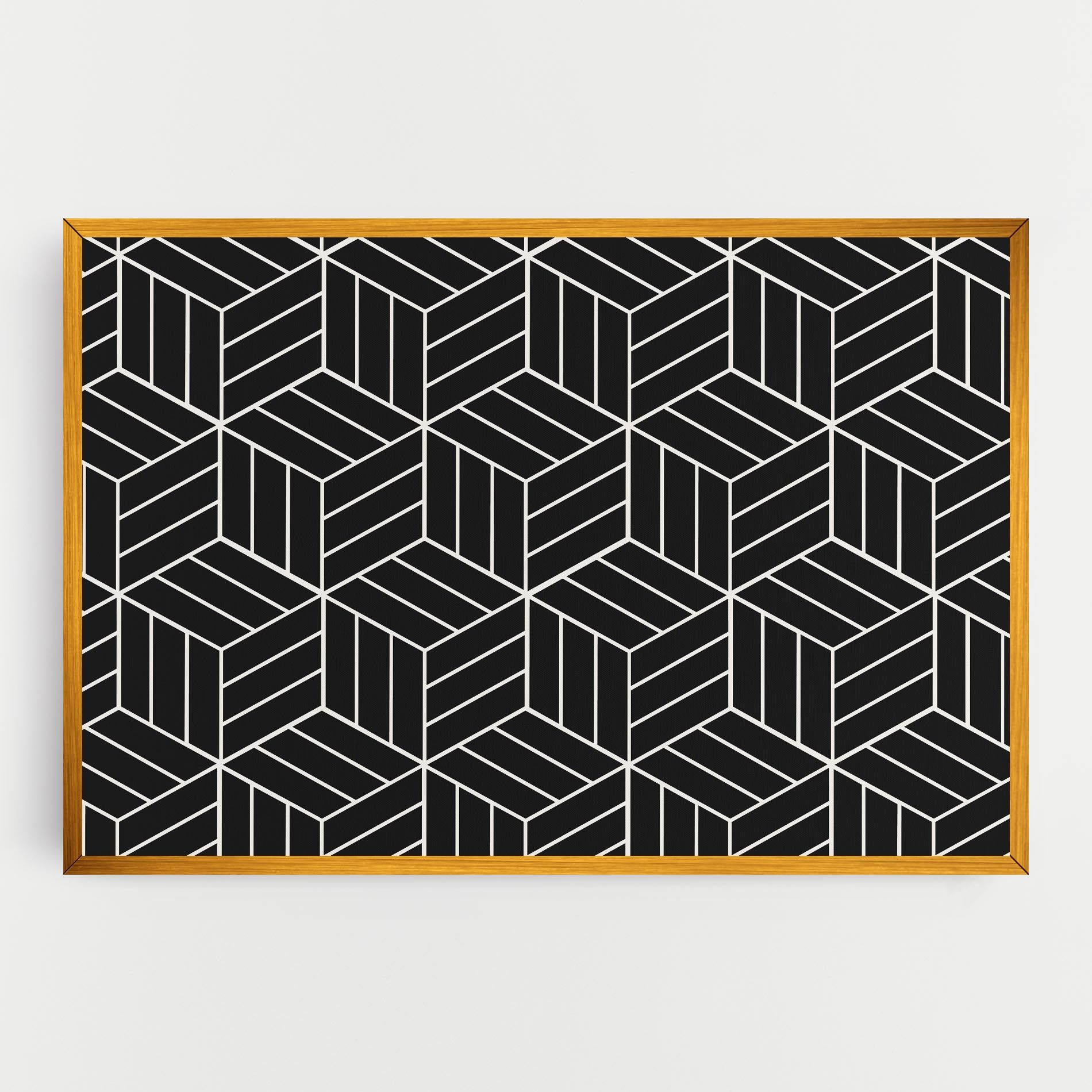 White Square mockup 0