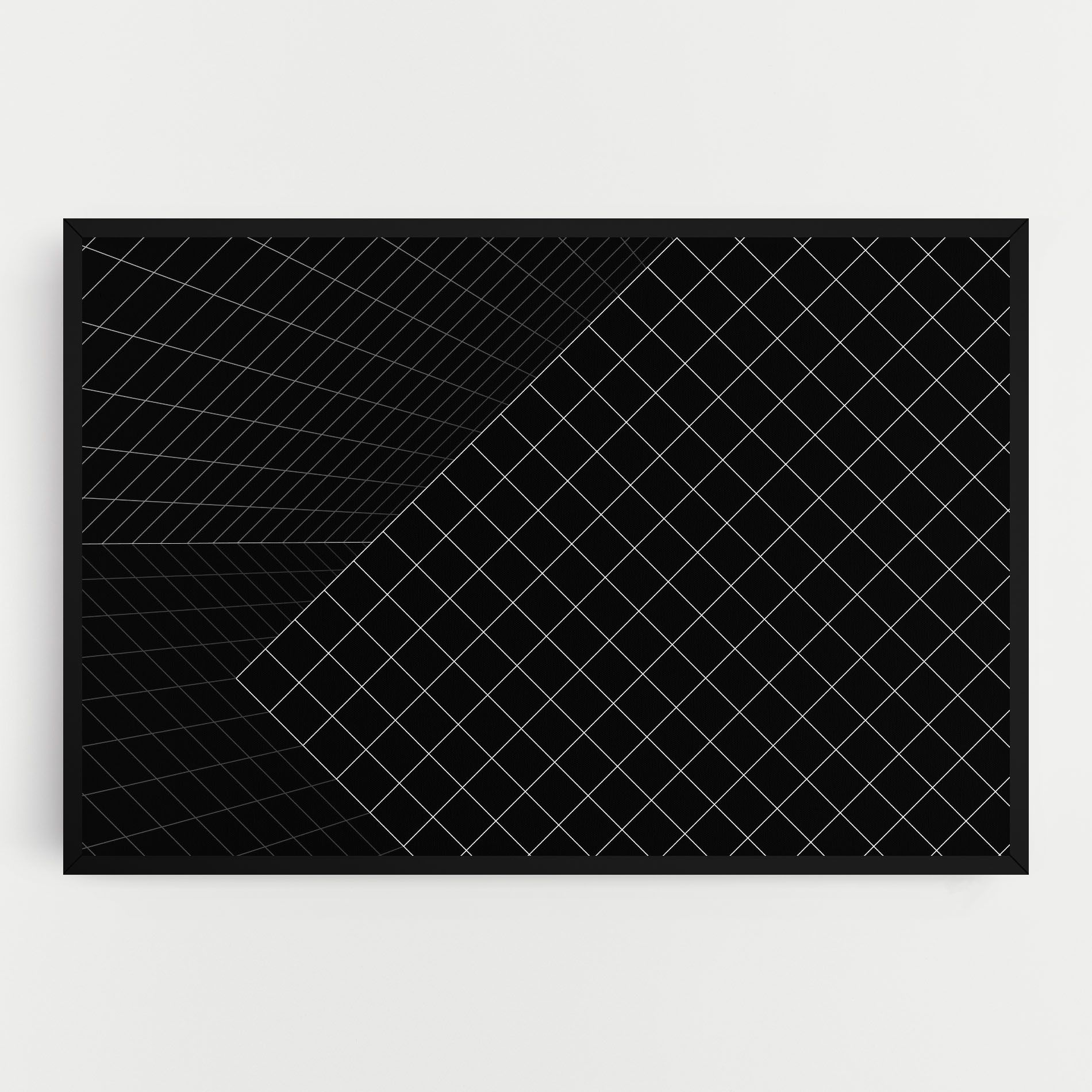 Black Square mockup 0