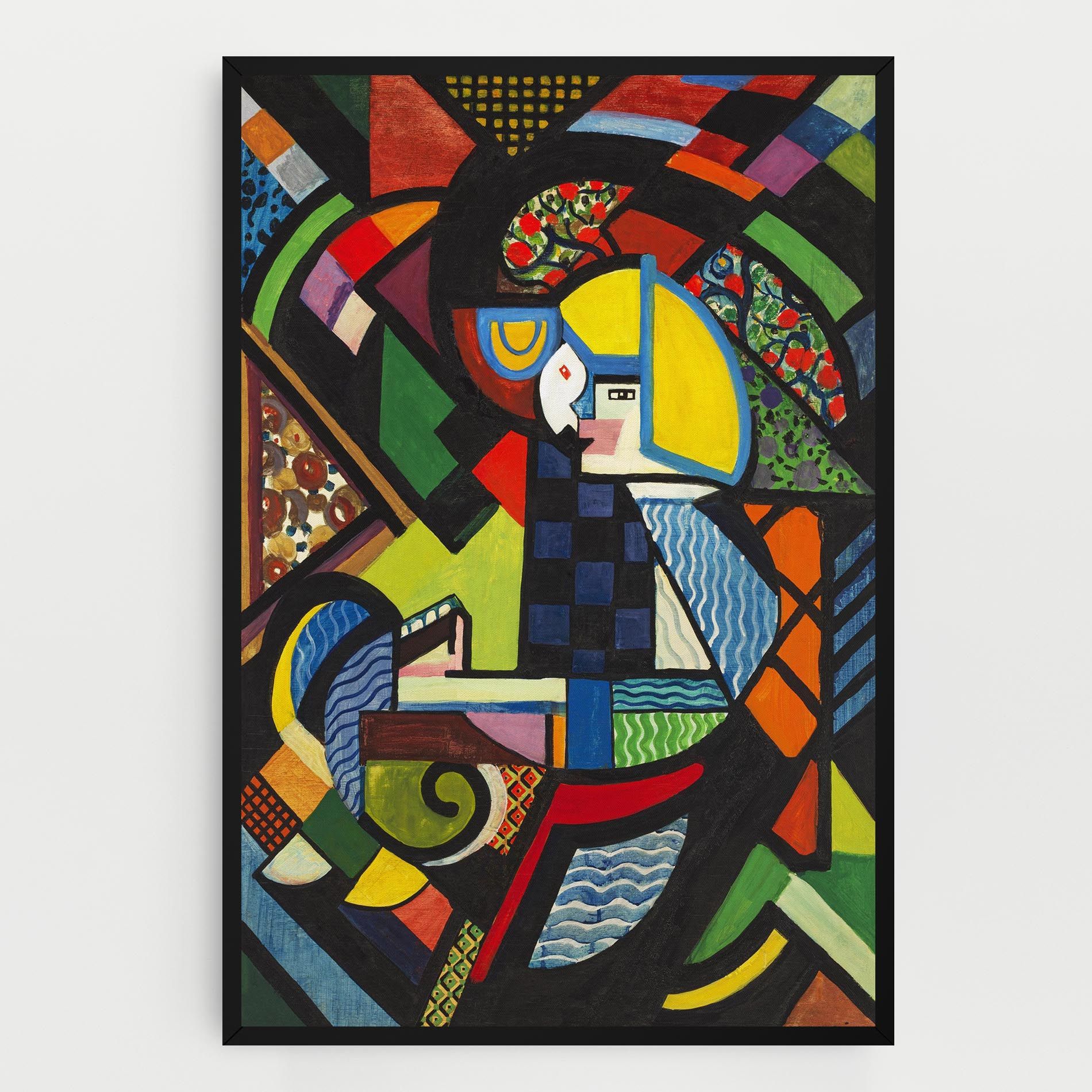 Mix Color Shapes mockup 0