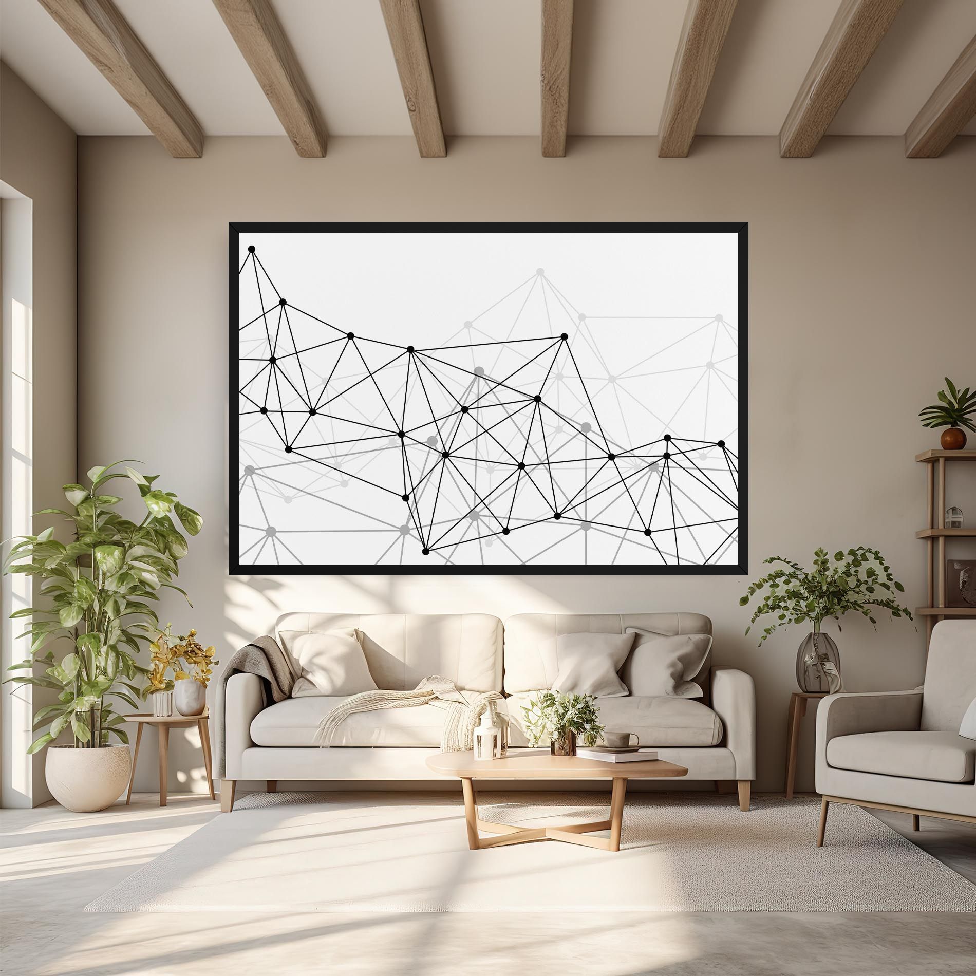 Black Connecting mockup 6