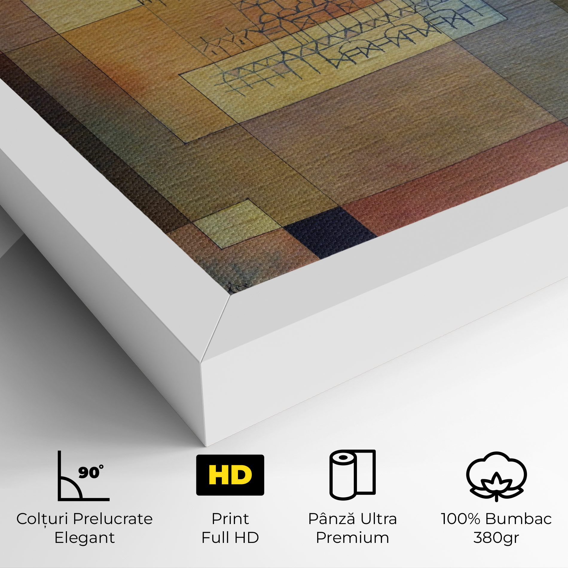 Water Color Square mockup 4