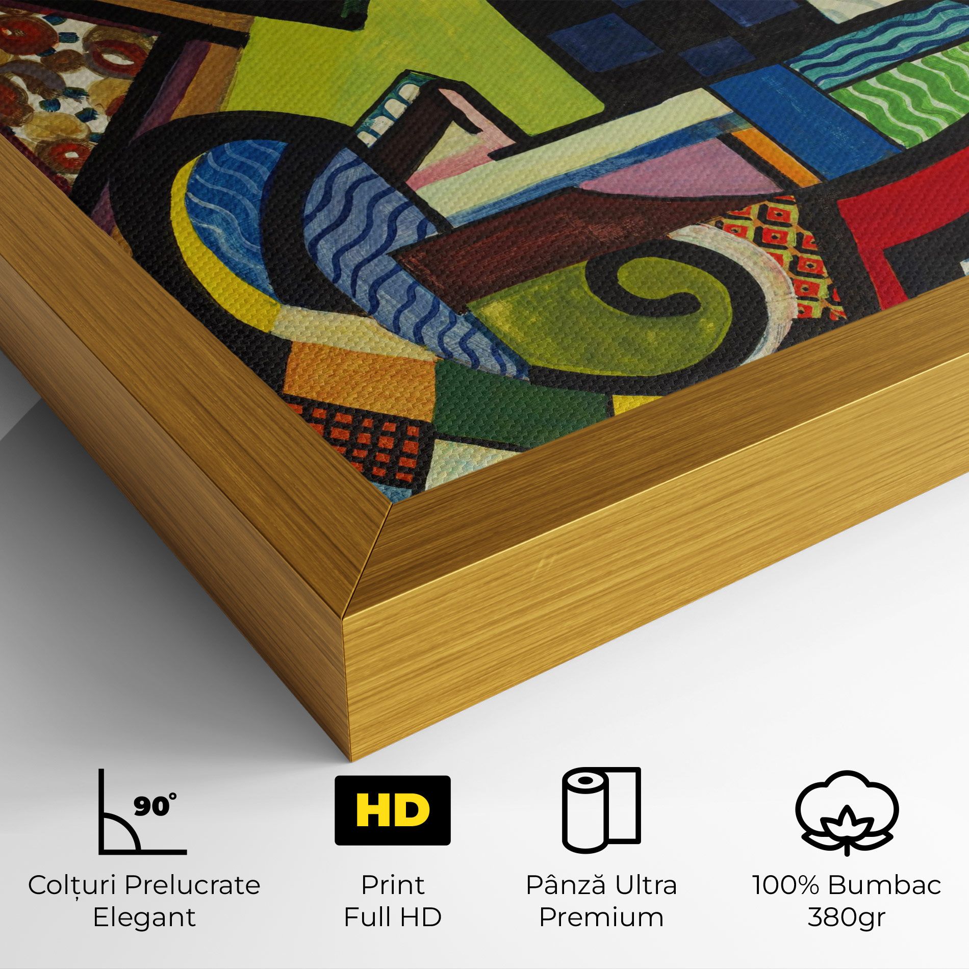 Mix Color Shapes mockup 4